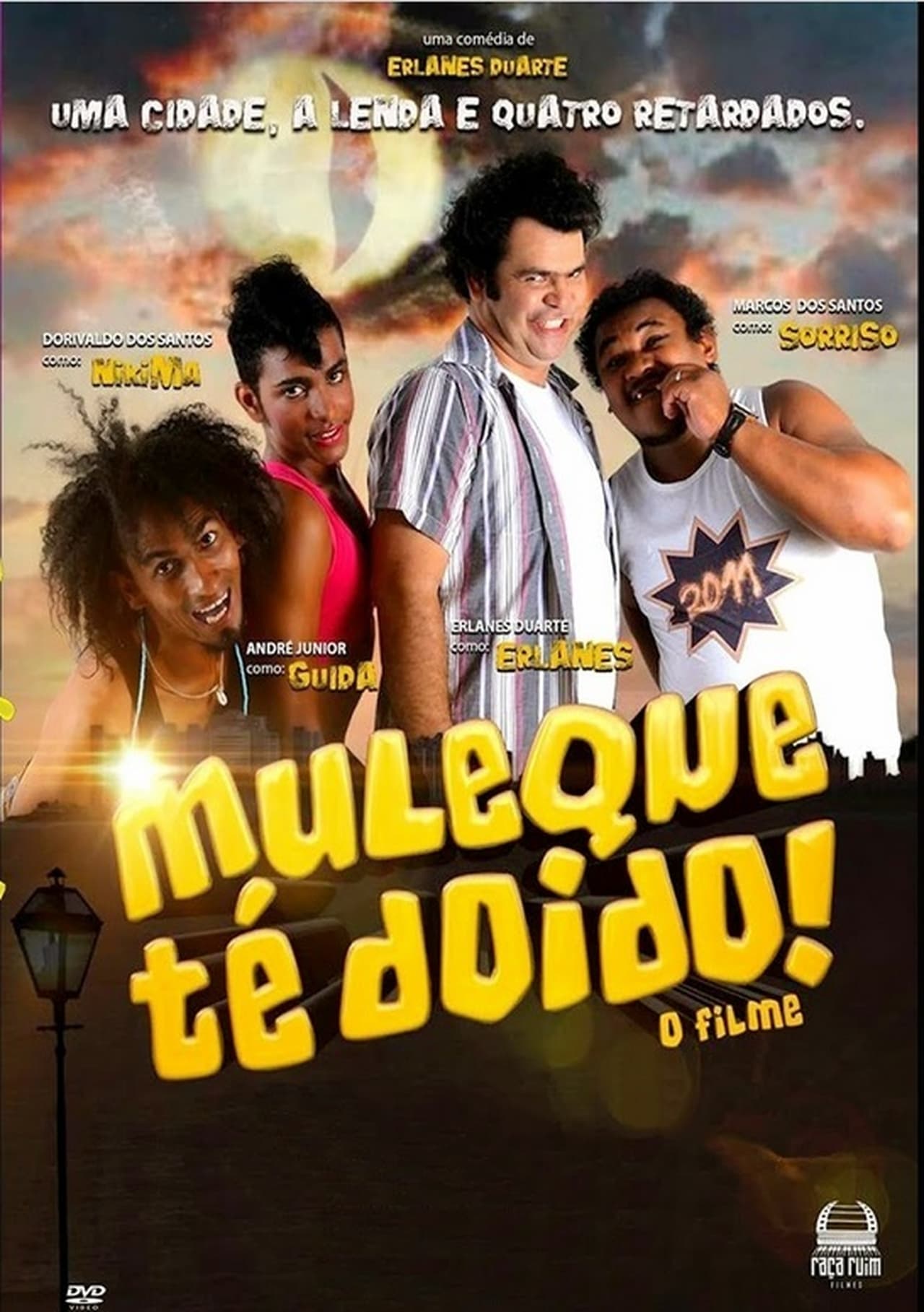 Películas Muleque Té Doido - O Filme