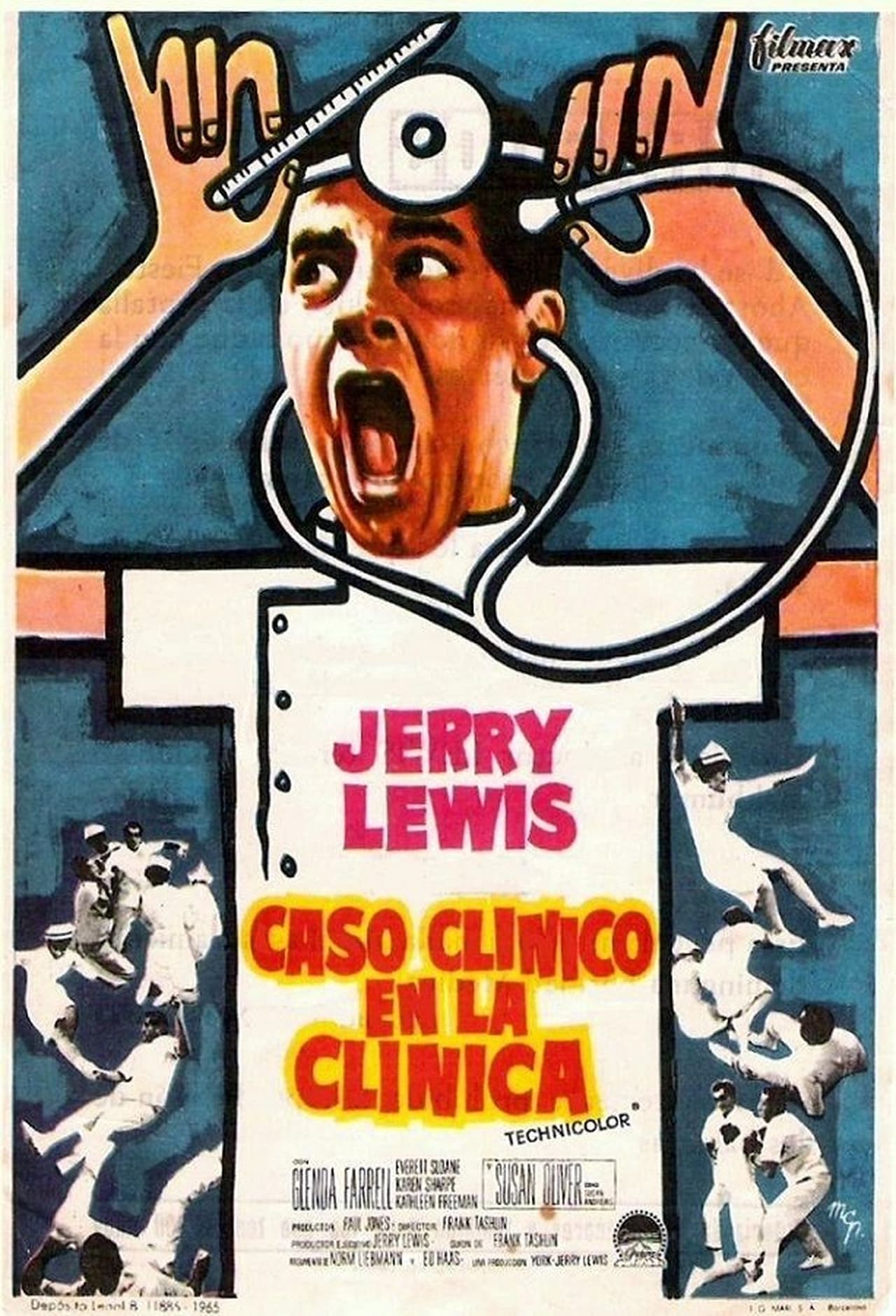 Película Caso clínico en la clínica