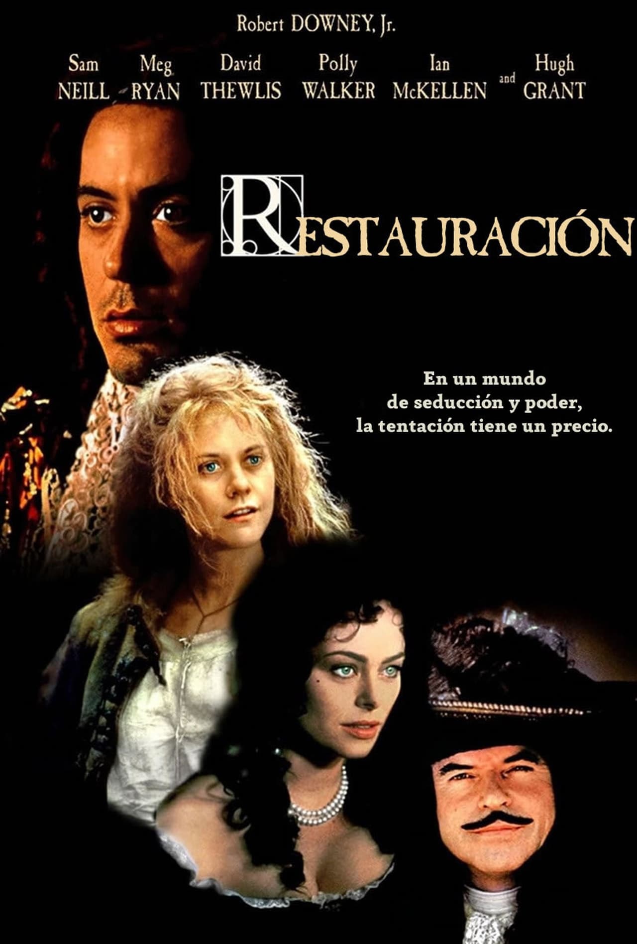 Películas Restauración