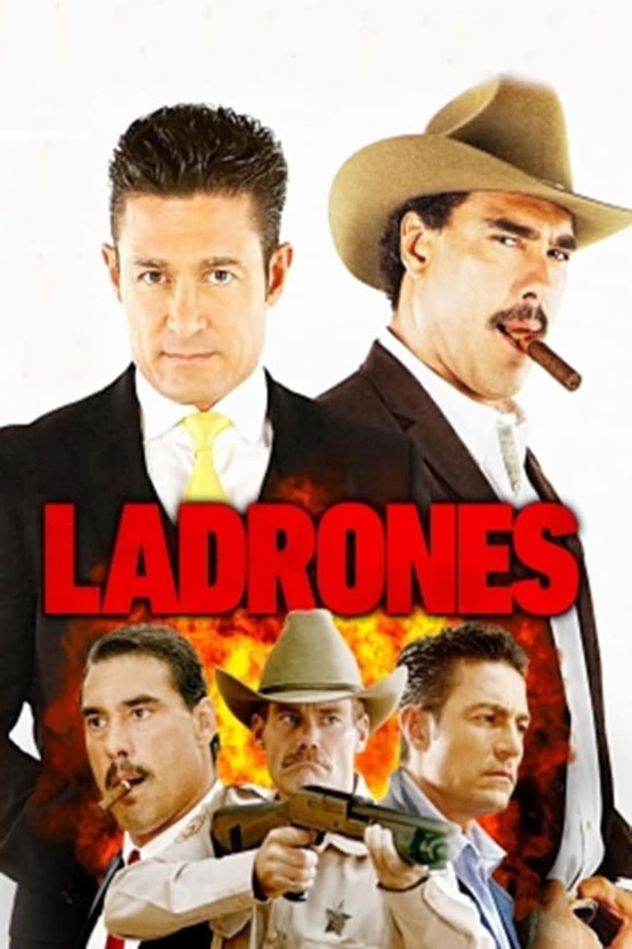 Películas Ladrones