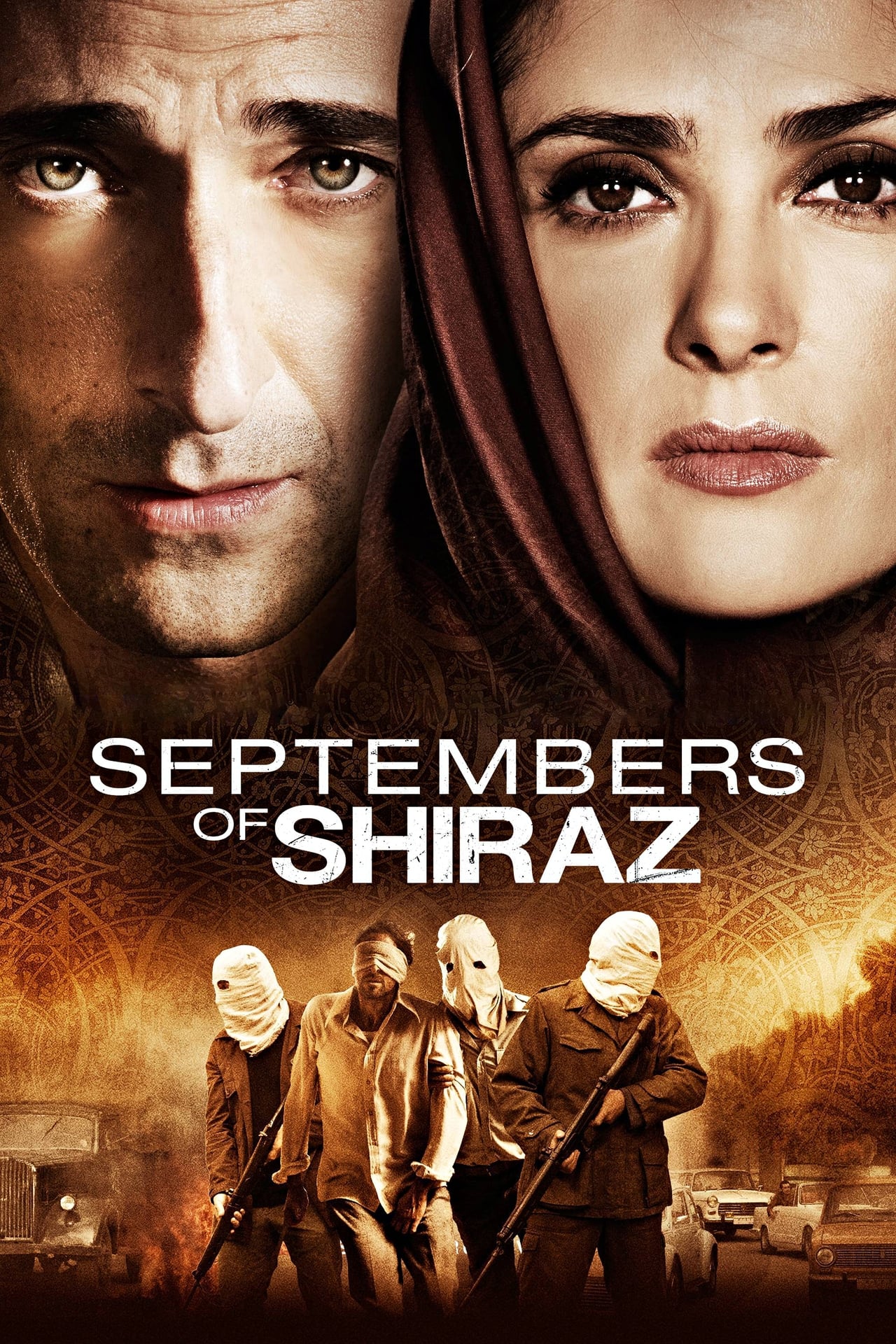 Película Septiembre en Shiraz