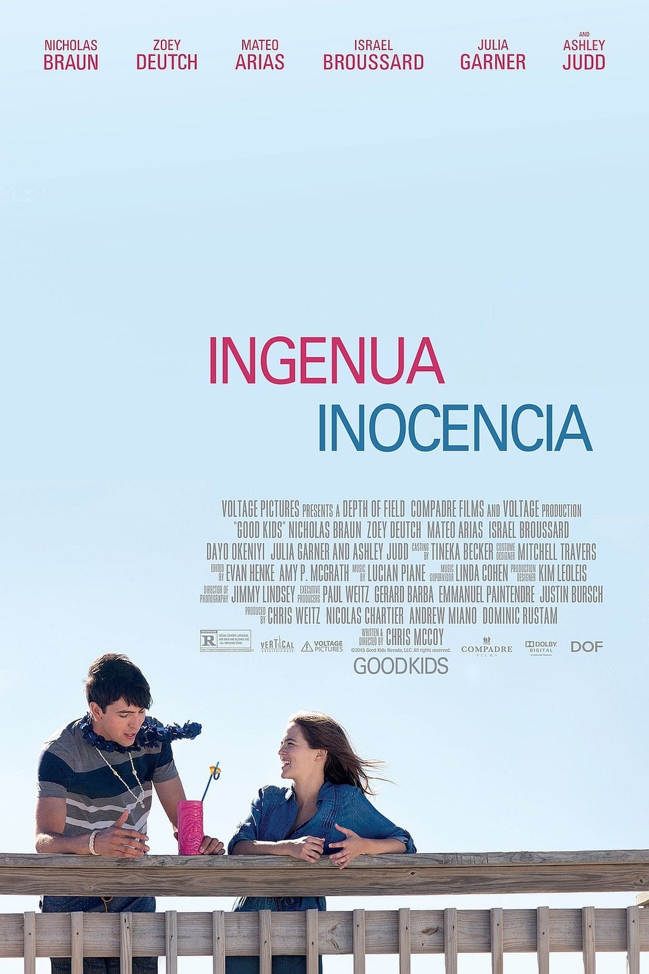 Movies Ingenua inocencia