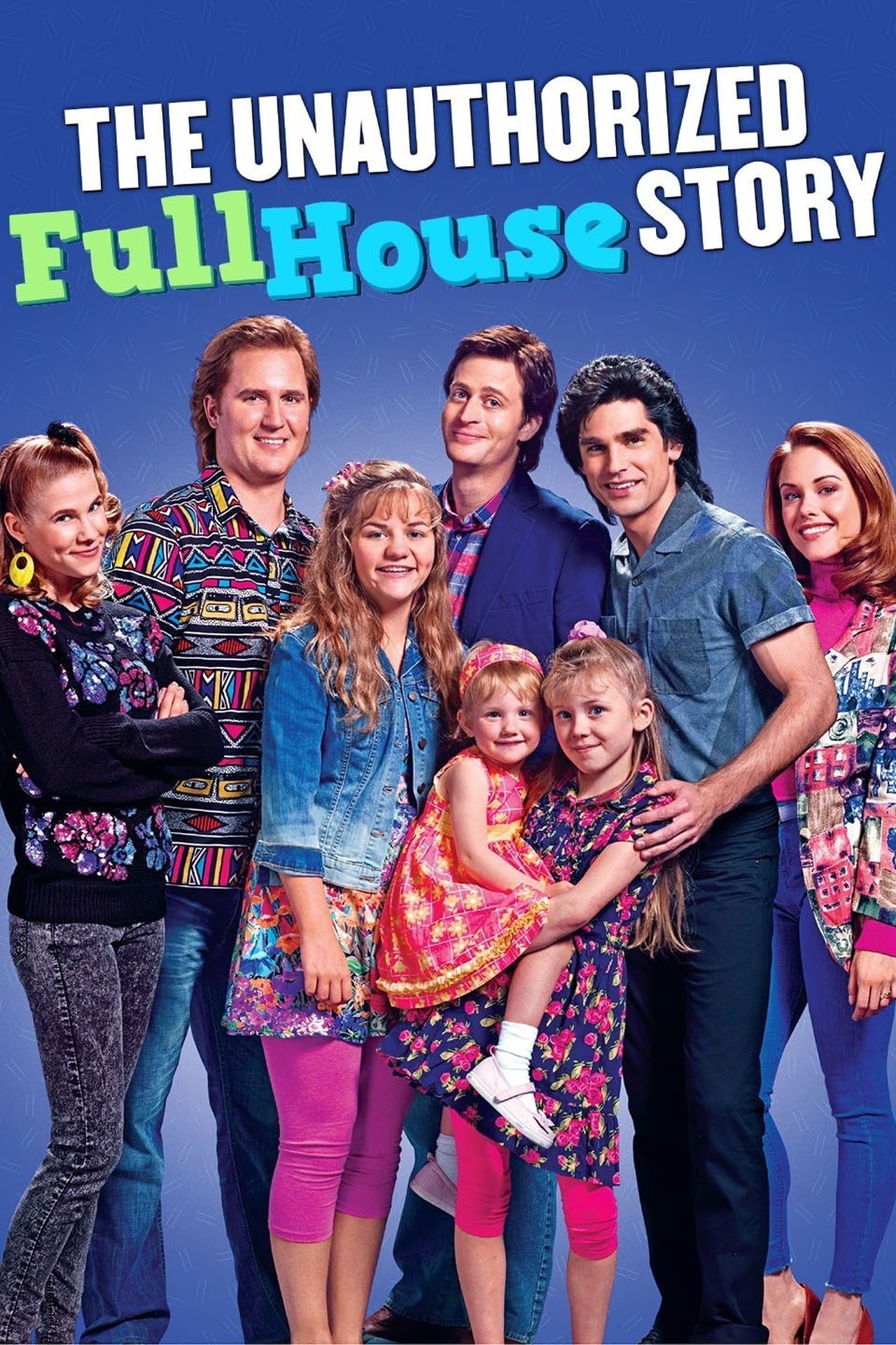 Película The Unauthorized Full House Story