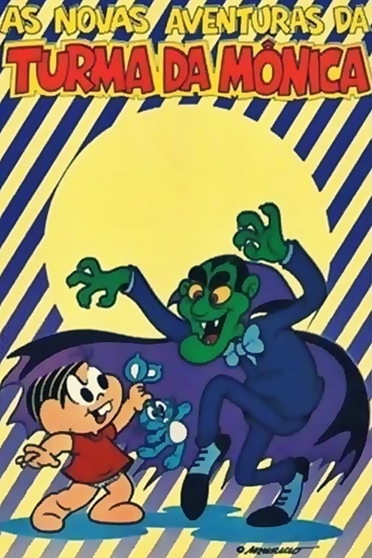 Movie As Novas Aventuras da Turma da Mônica