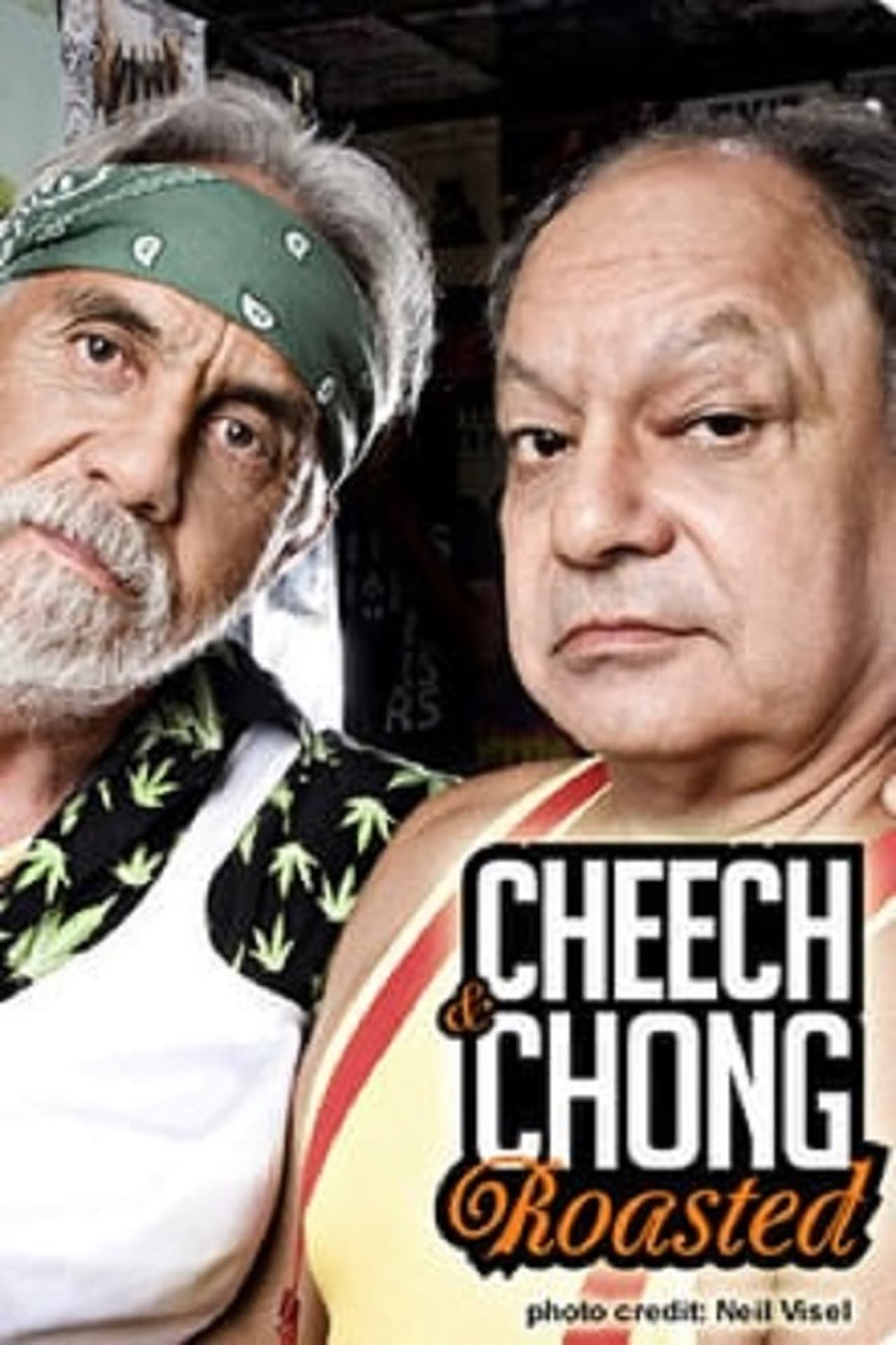 Película Cheech & Chong Roasted