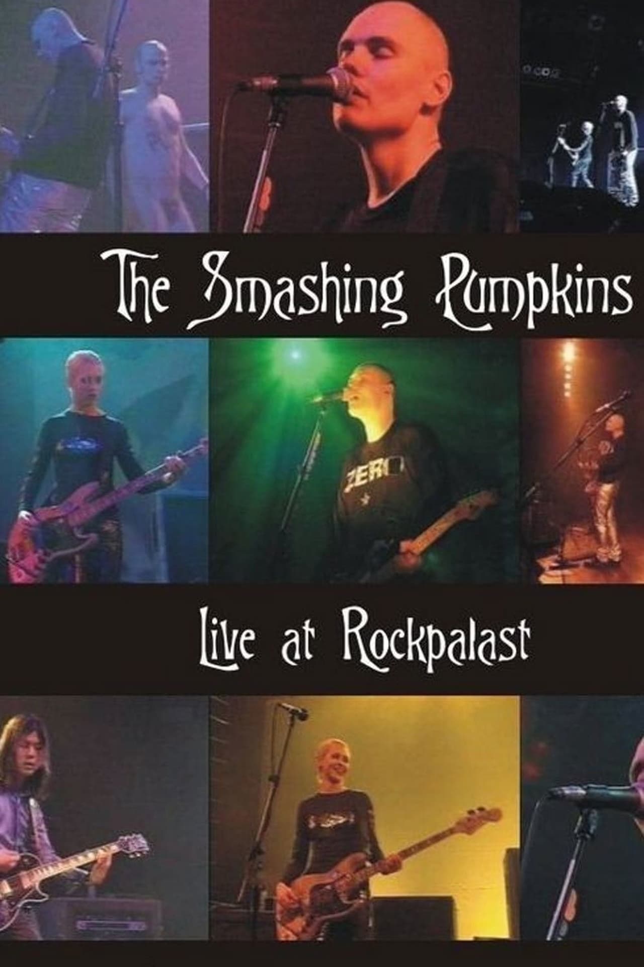 Películas The Smashing Pumpkins: Live at Rockpalast