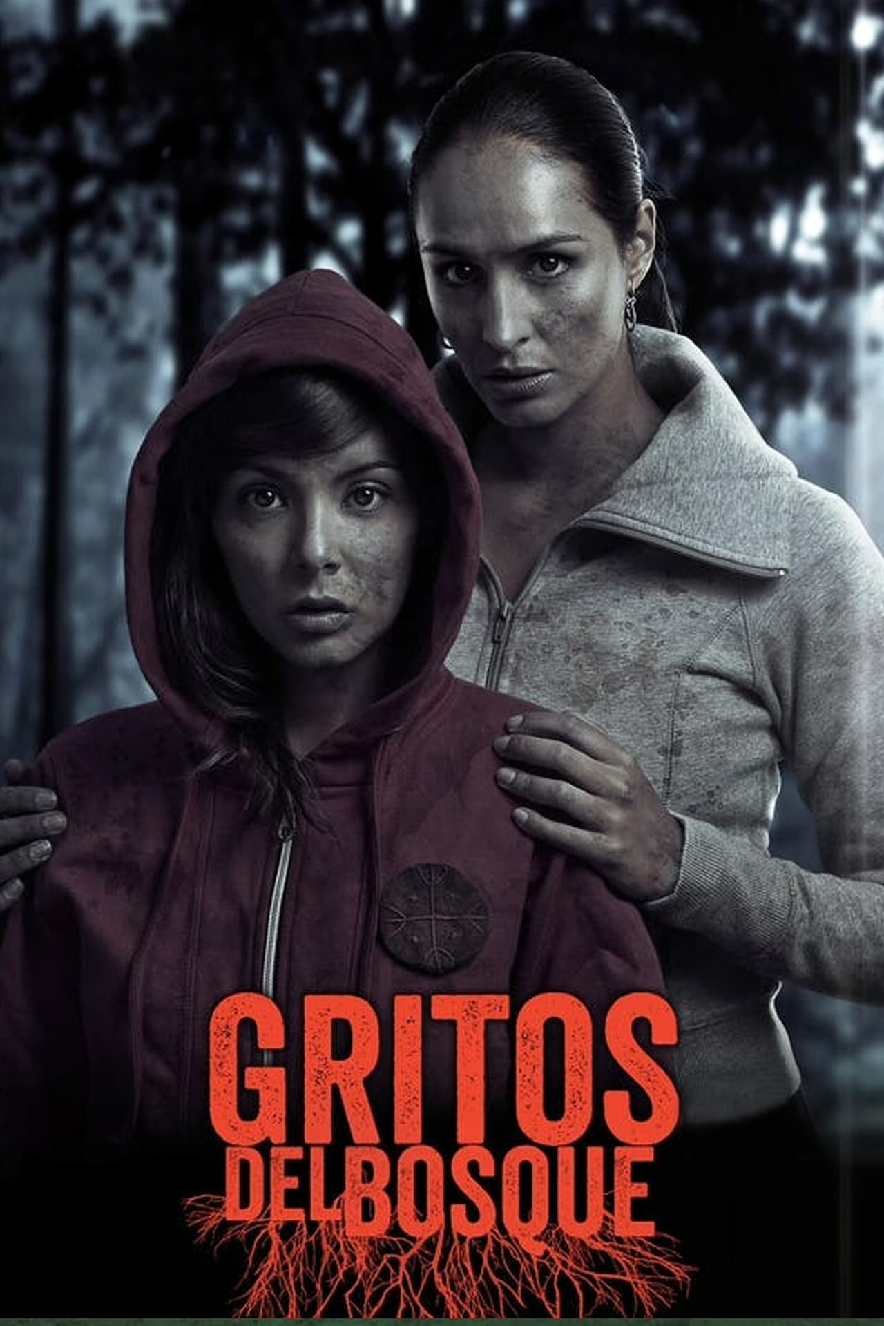 Movie Gritos en el bosque