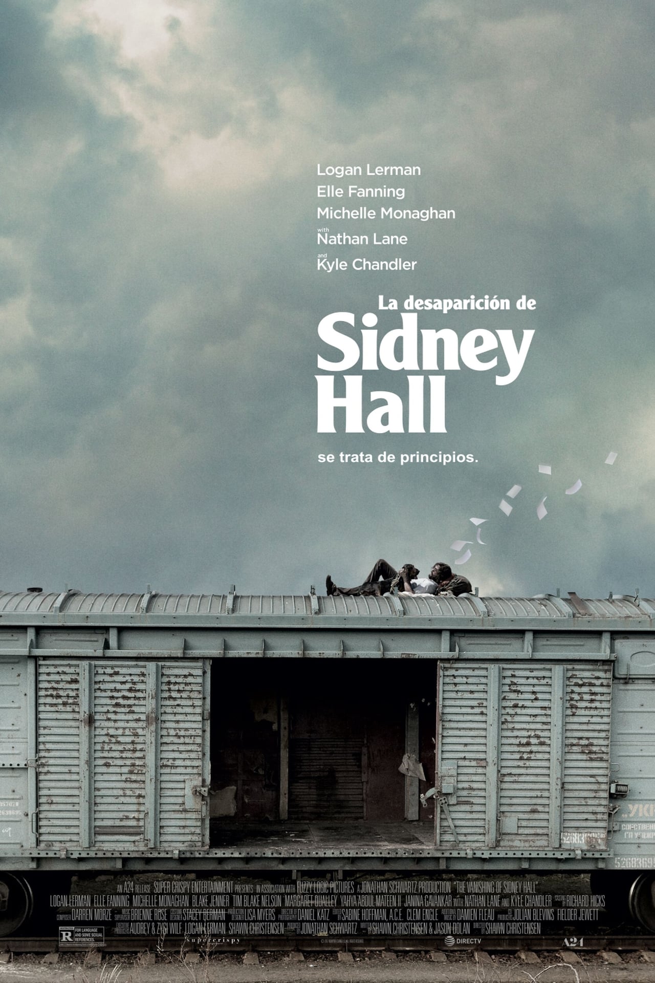 Movie La desaparición de Sidney Hall