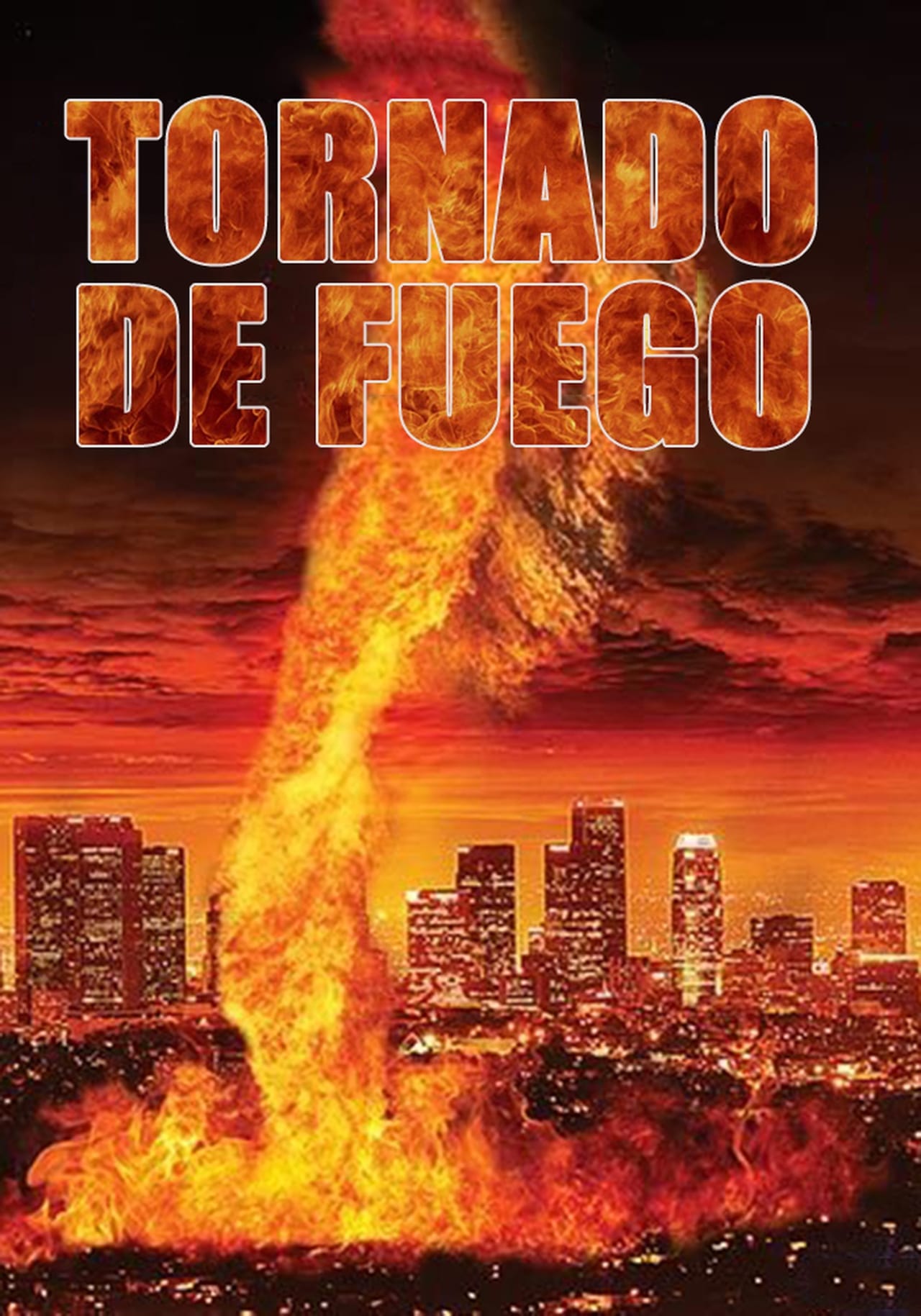 Movie Tornado de fuego