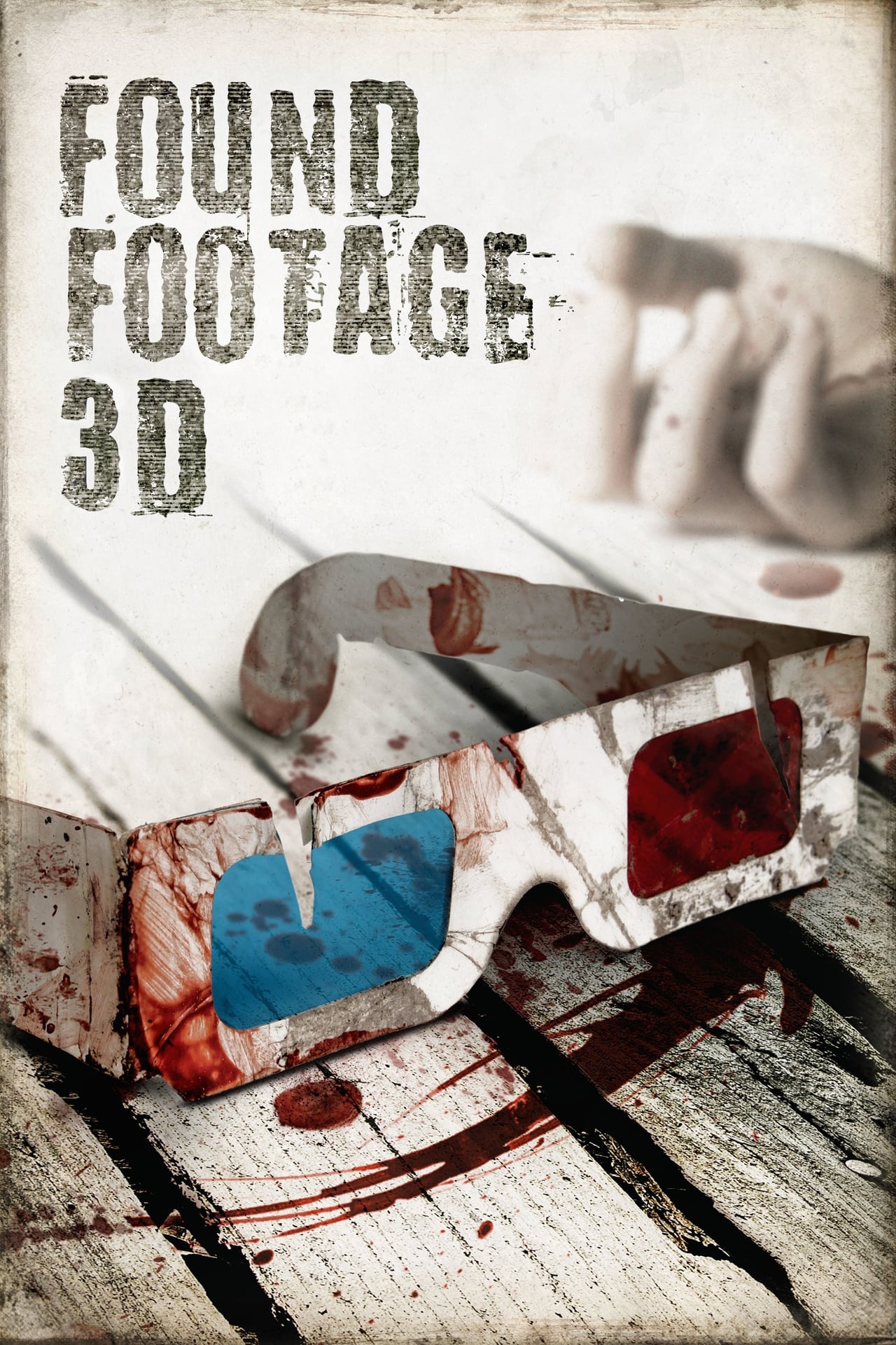 Película Found Footage 3D