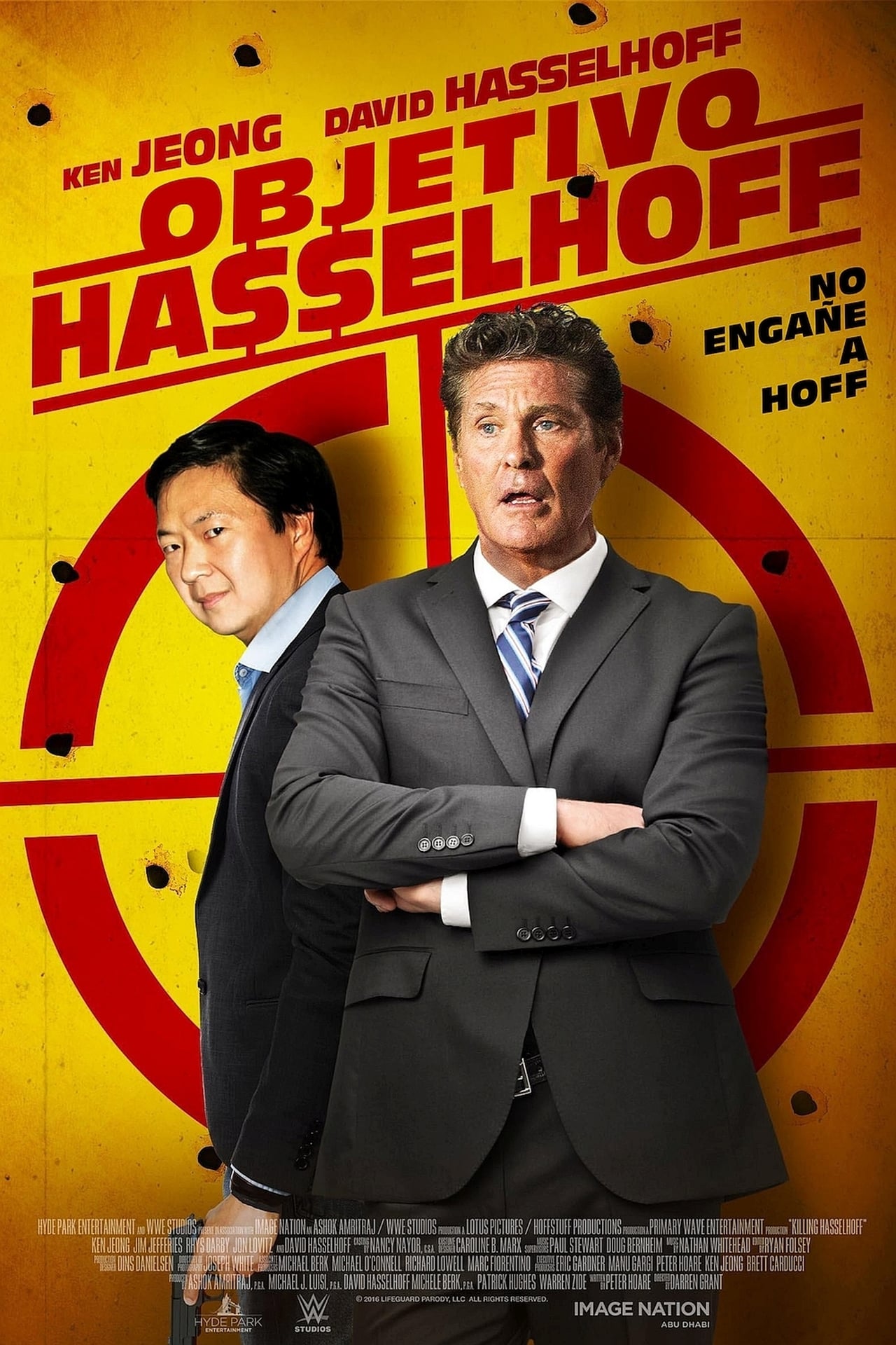 Movies Objetivo: Hasselhoff