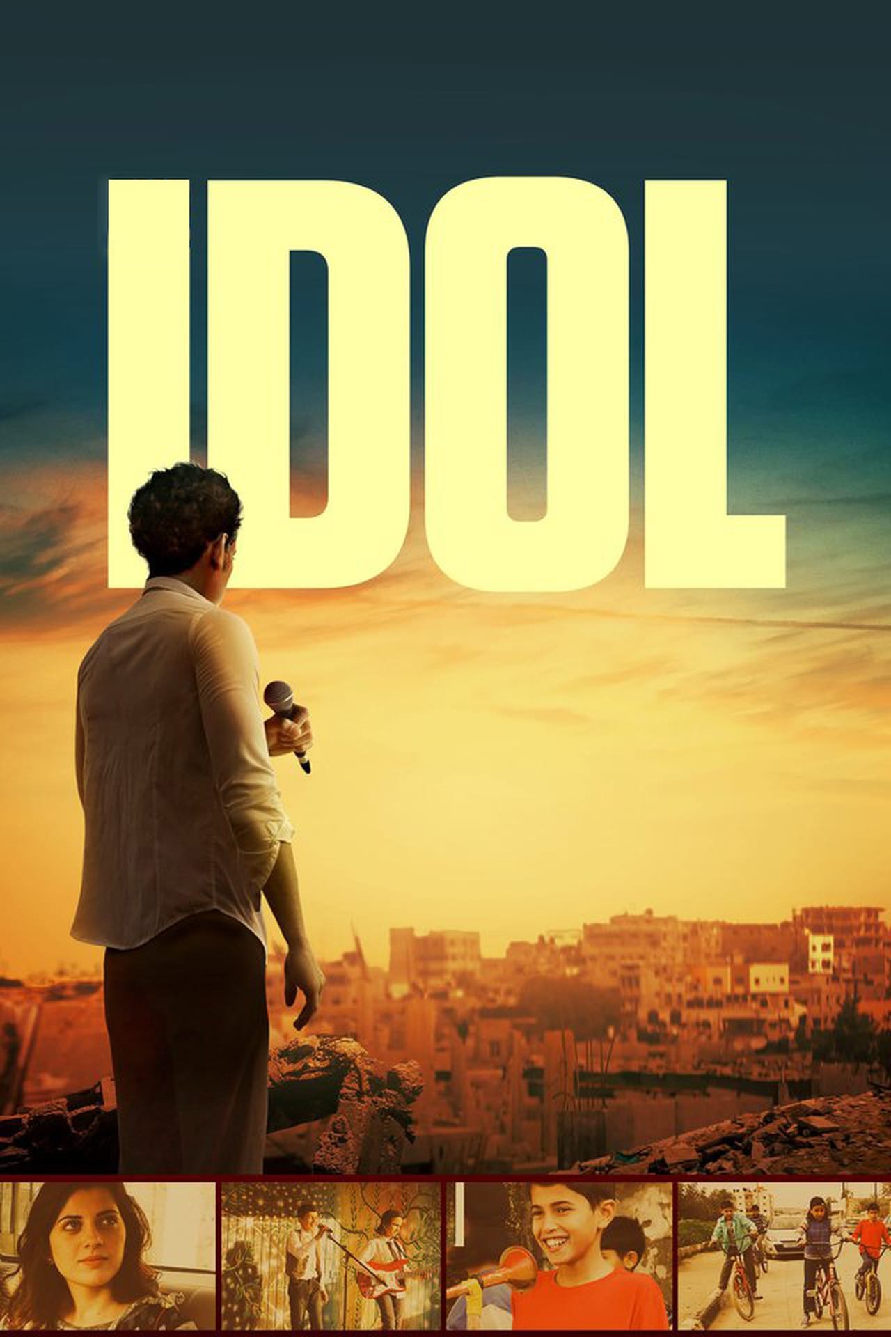 Películas Idol