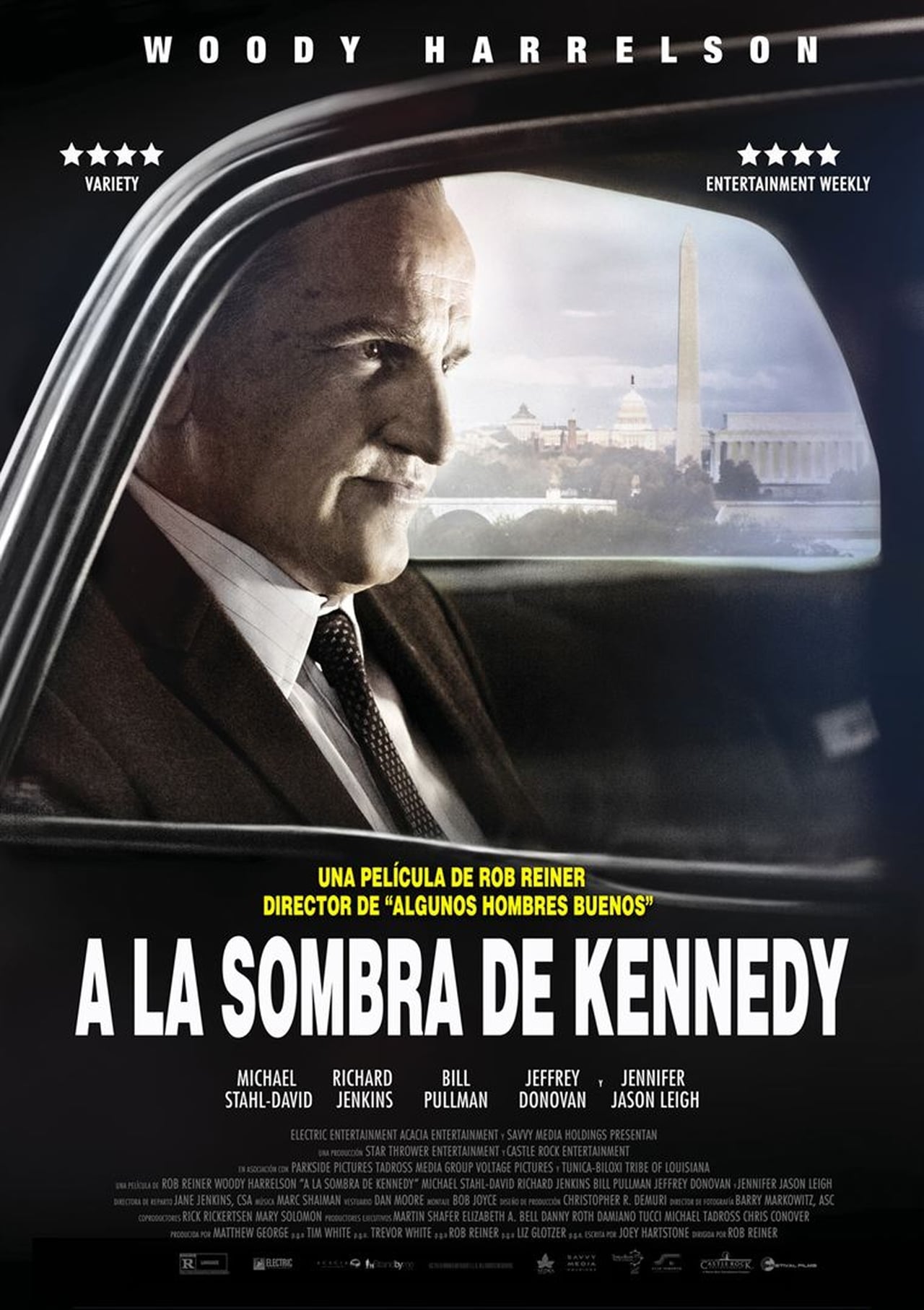 Películas A la sombra de Kennedy