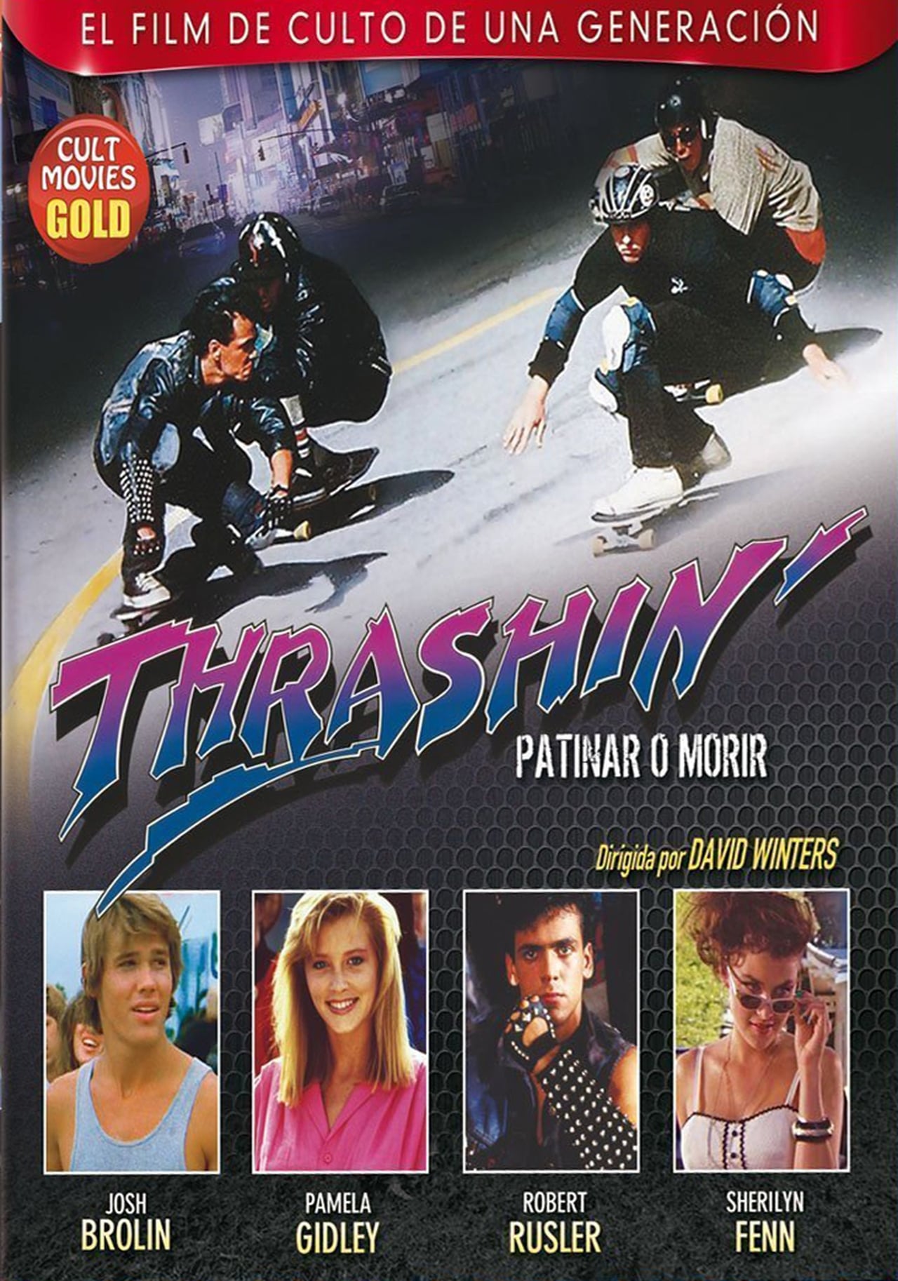 Movie Thrashin': Patinar o morir