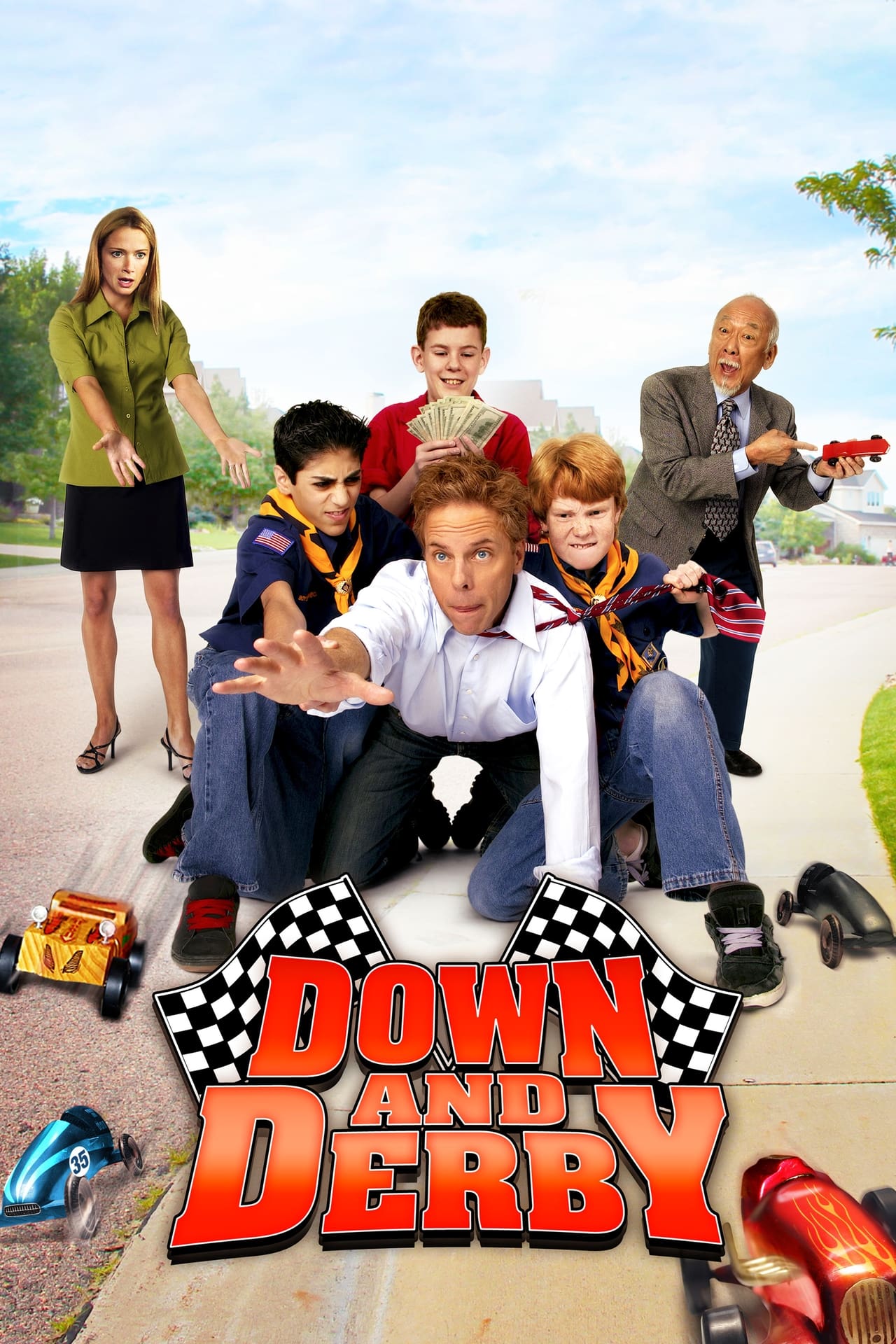 Movie El pequeño gran derby