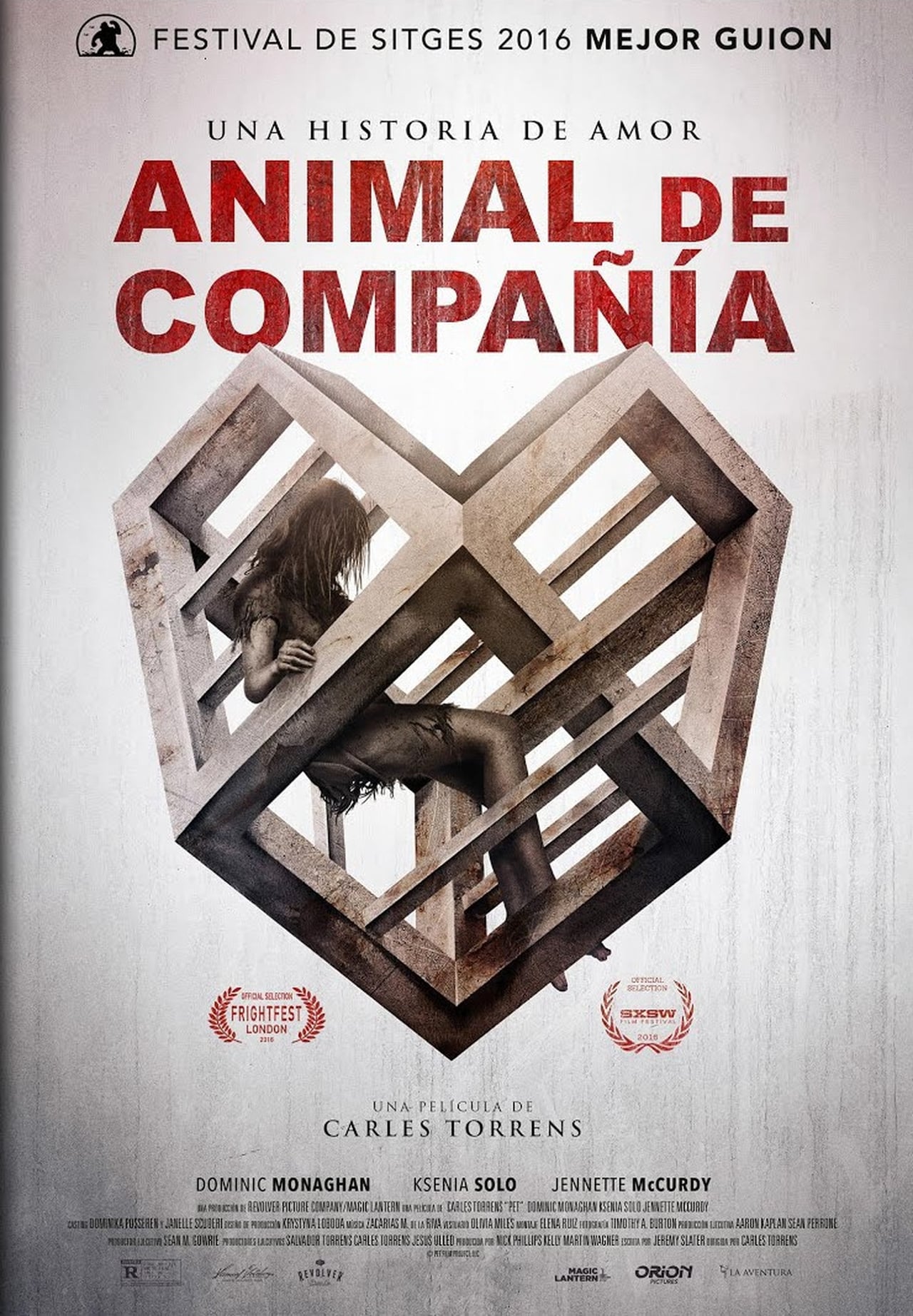 Película Animal de compañía