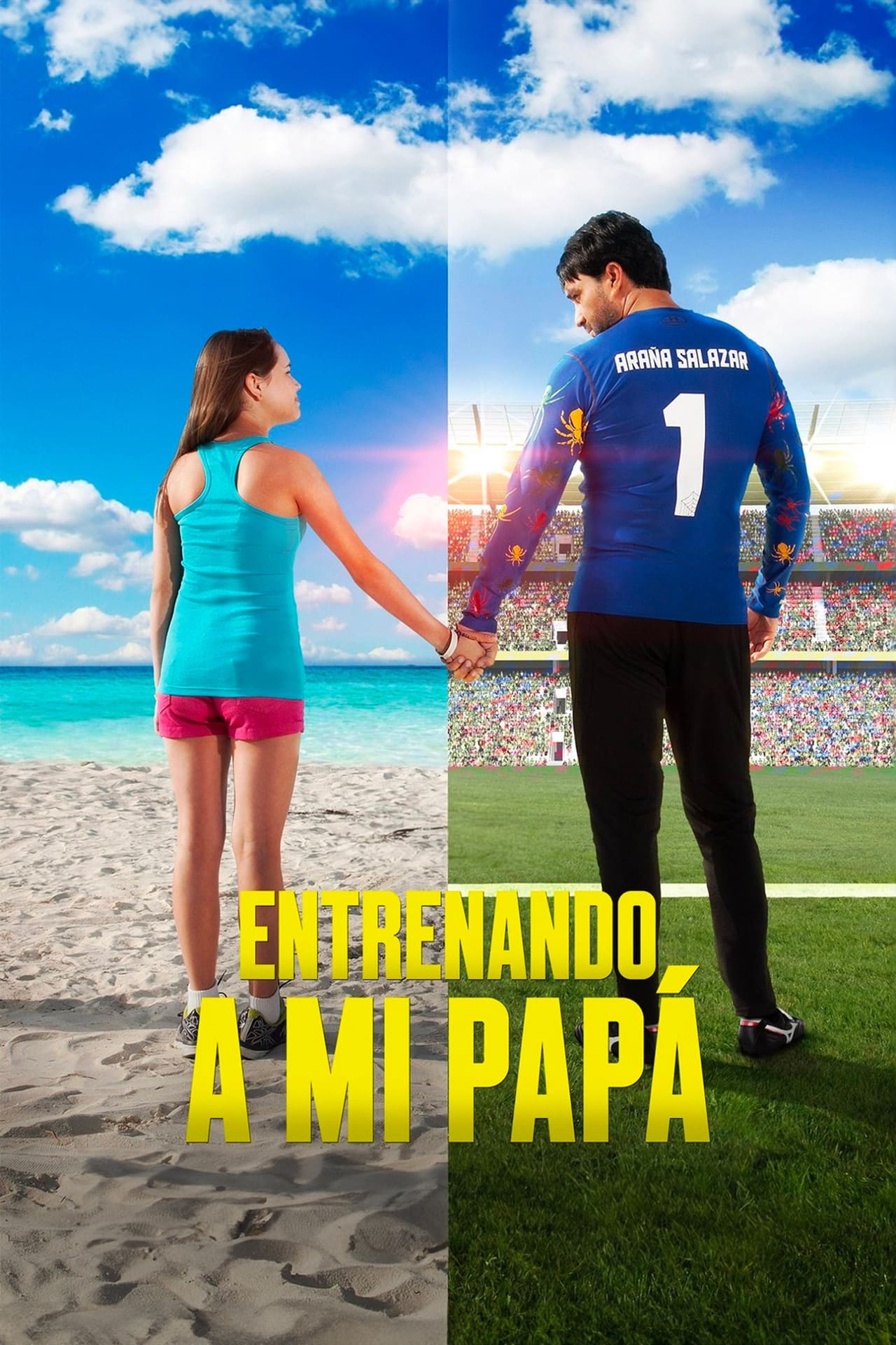 Películas Entrenando a mi papá