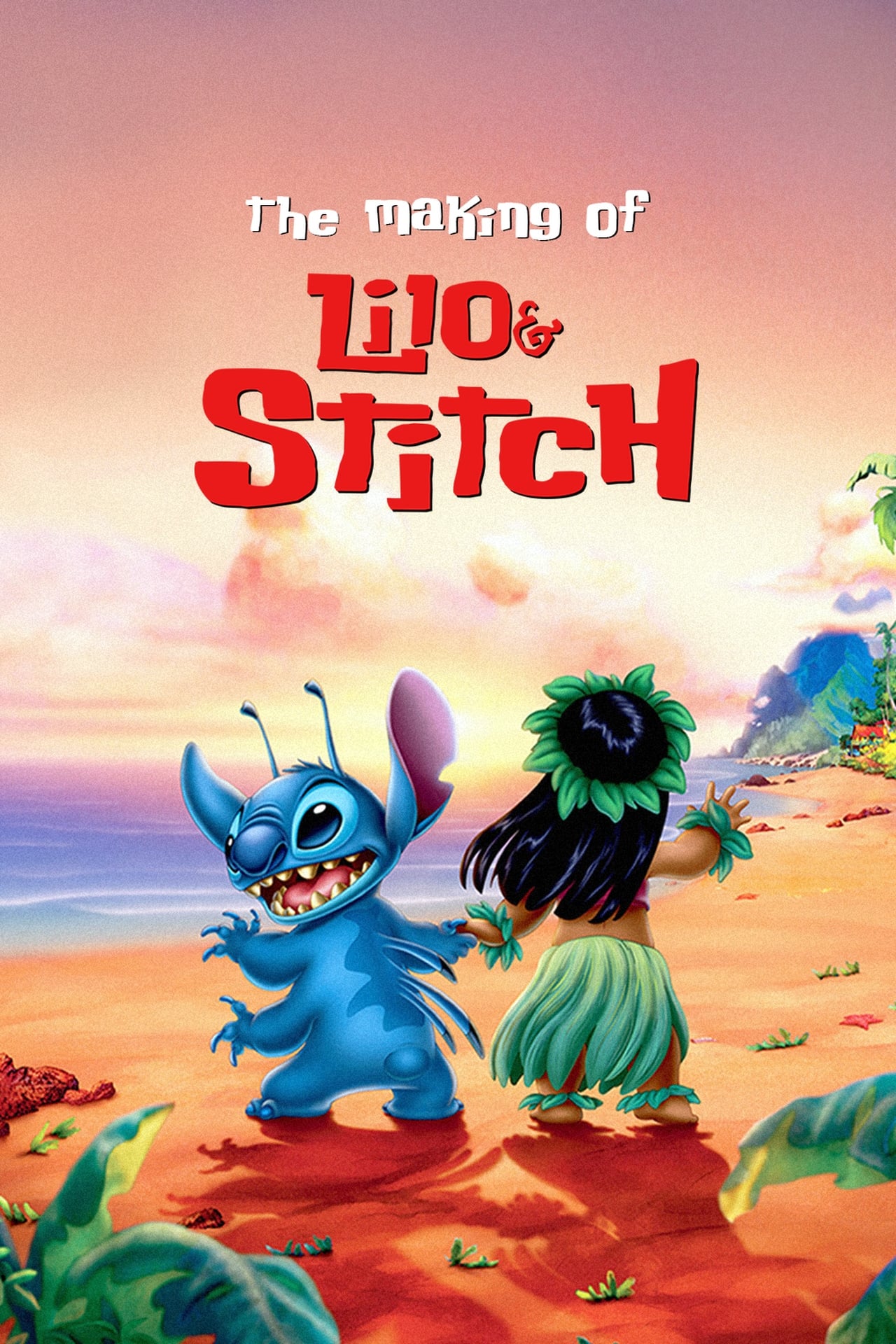 Movies The Story Room: The Making of 'Lilo & Stitch'