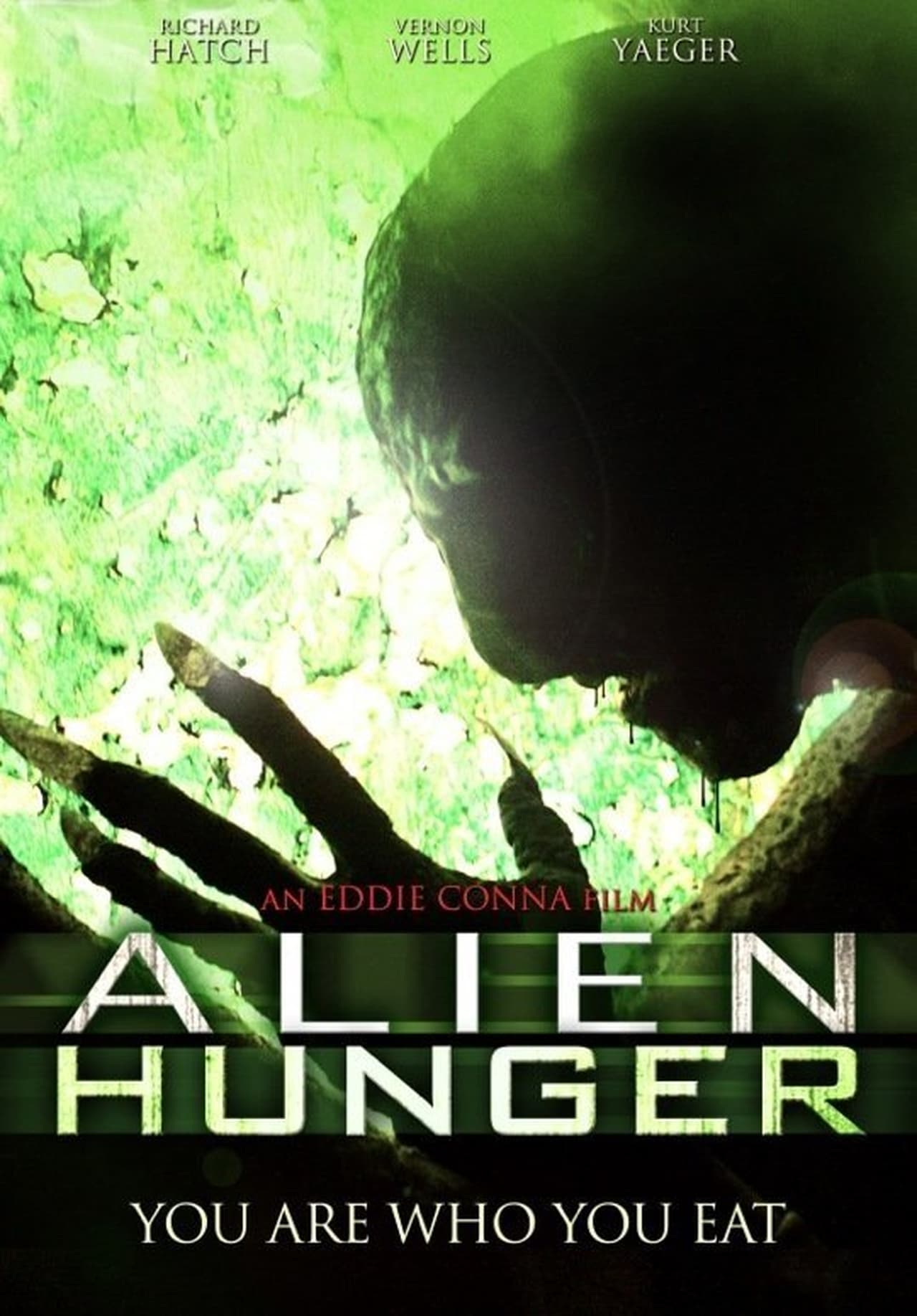 Películas Alien Hunger