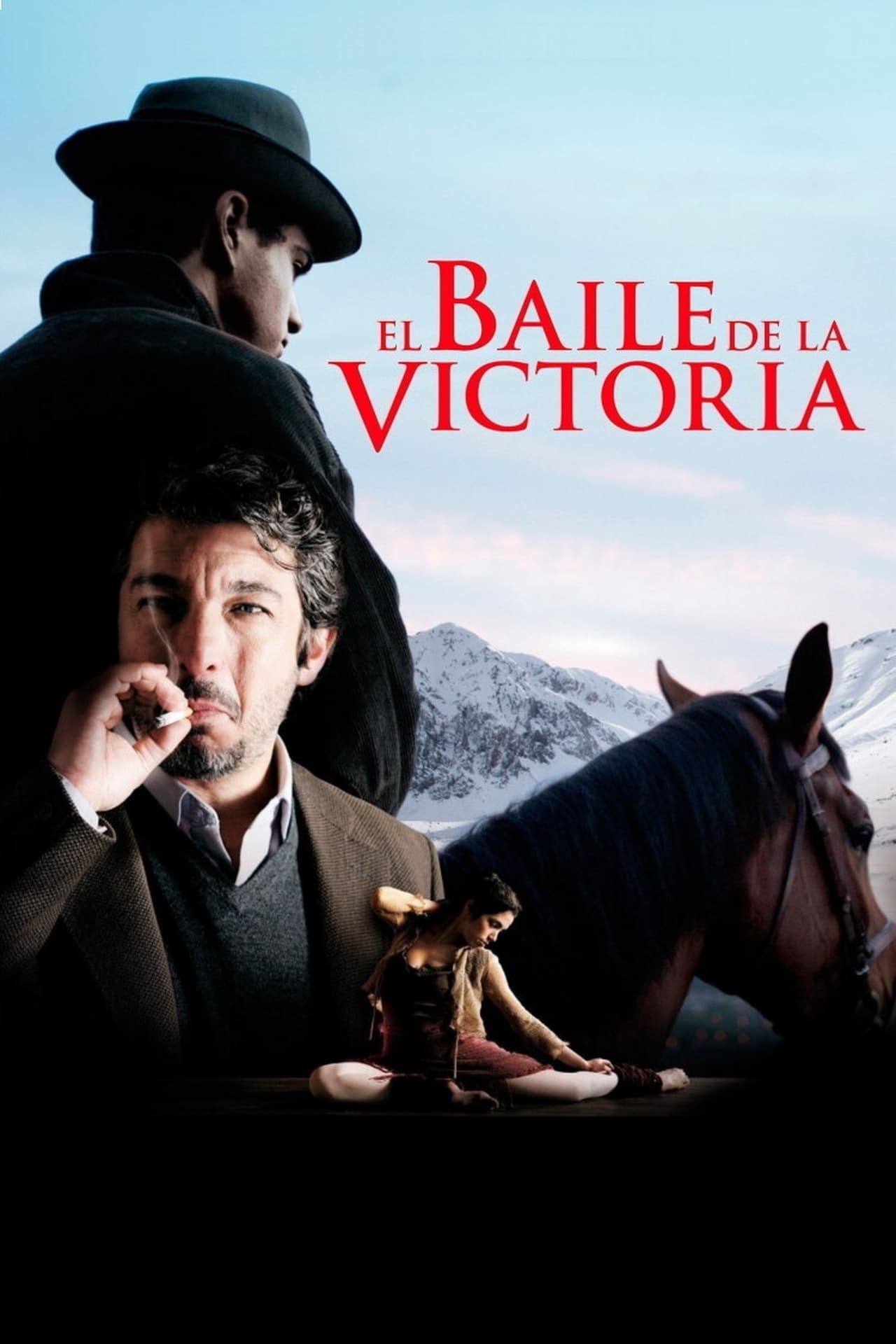 Películas El baile de la victoria