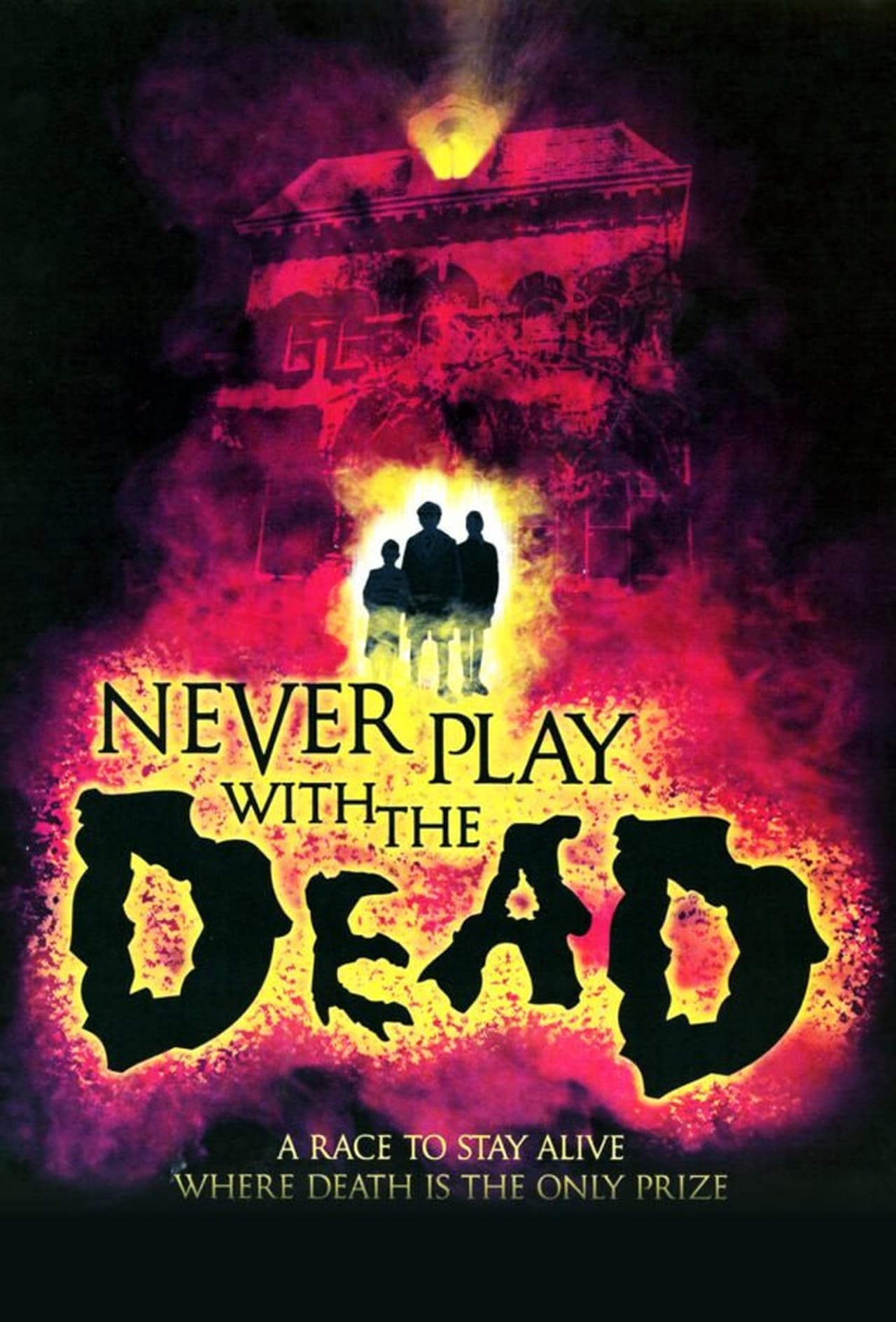 Película Never Play with the Dead