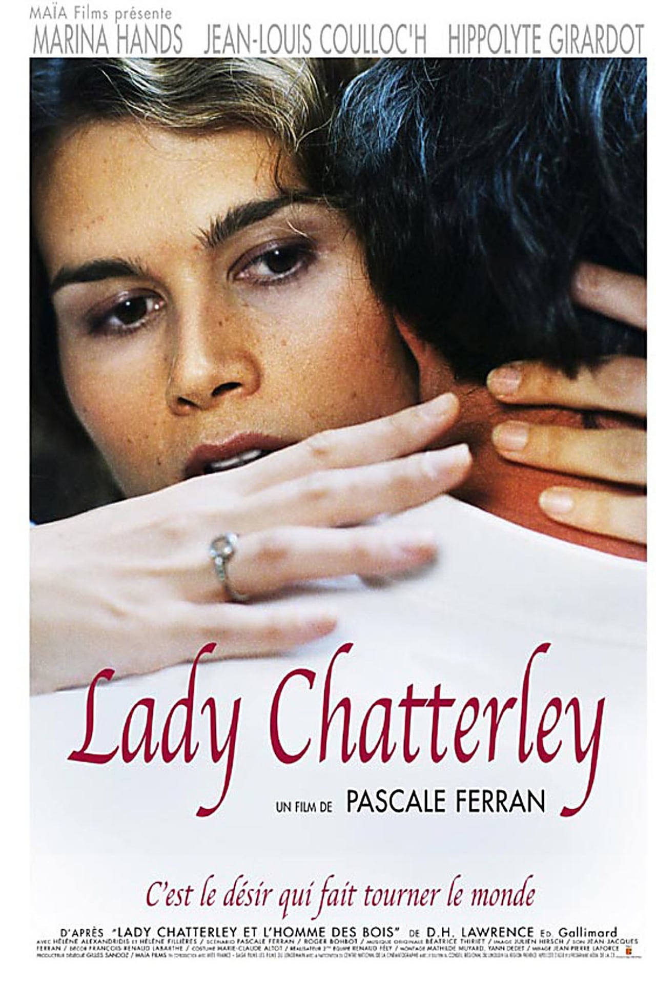 Películas Lady Chatterley