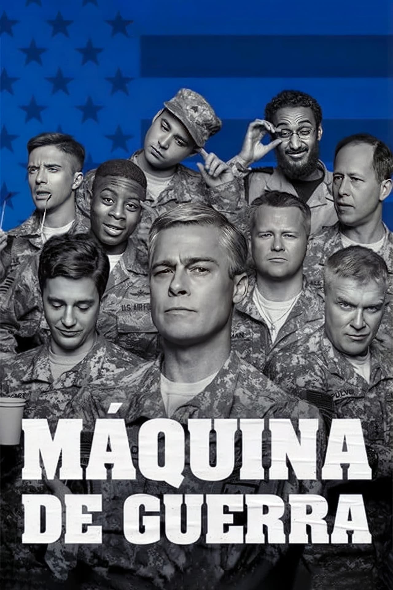 Movie Máquina de guerra