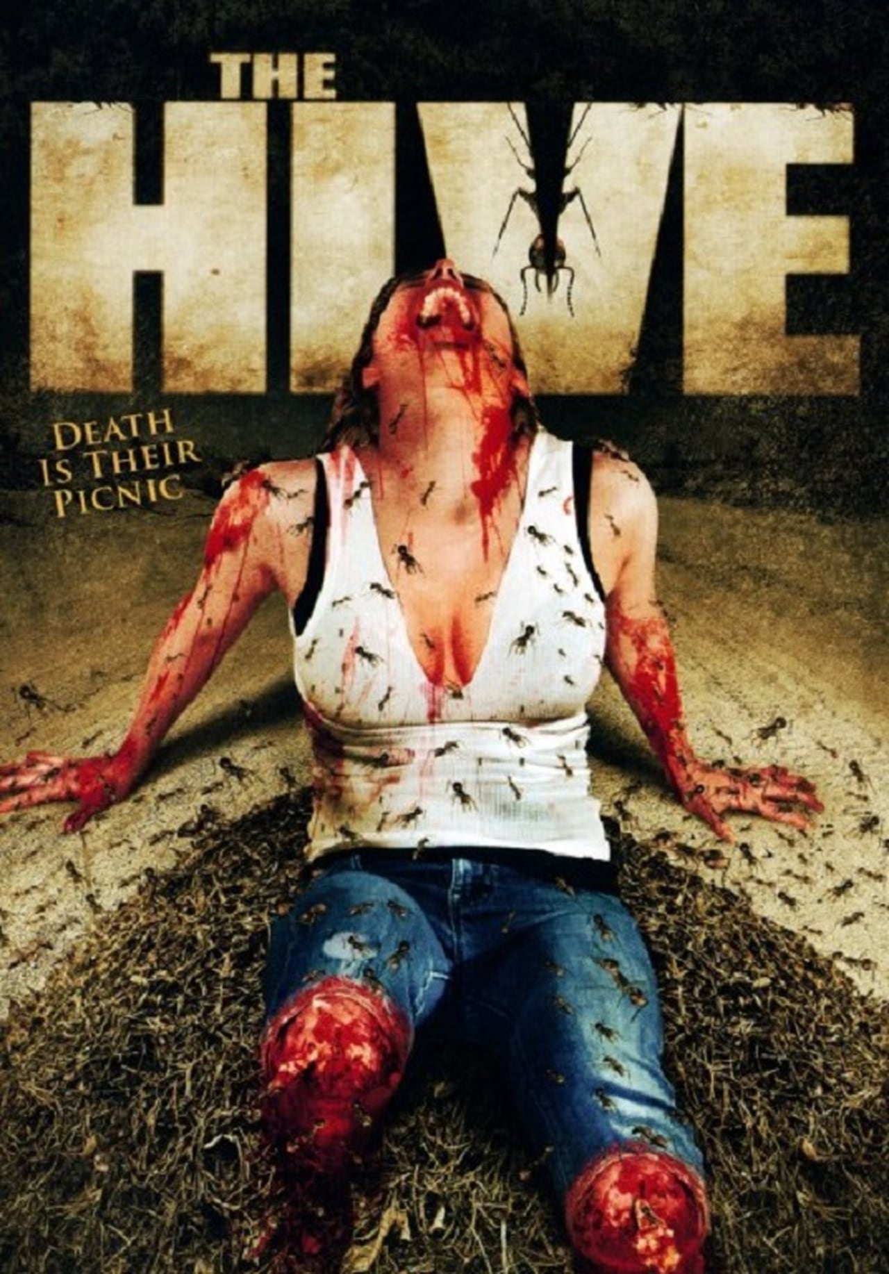 Movie Hormigas asesinas (The Hive)