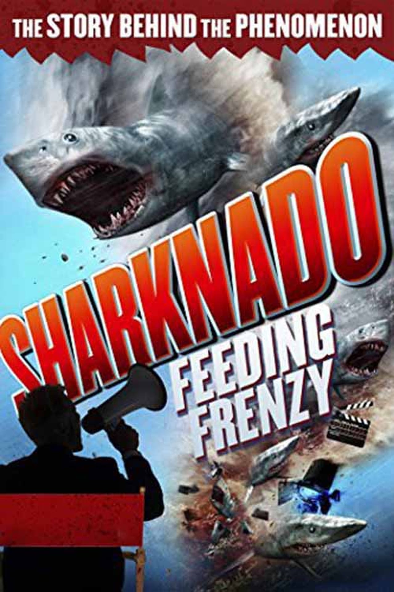 Movie Sharknado: Feeding Frenzy