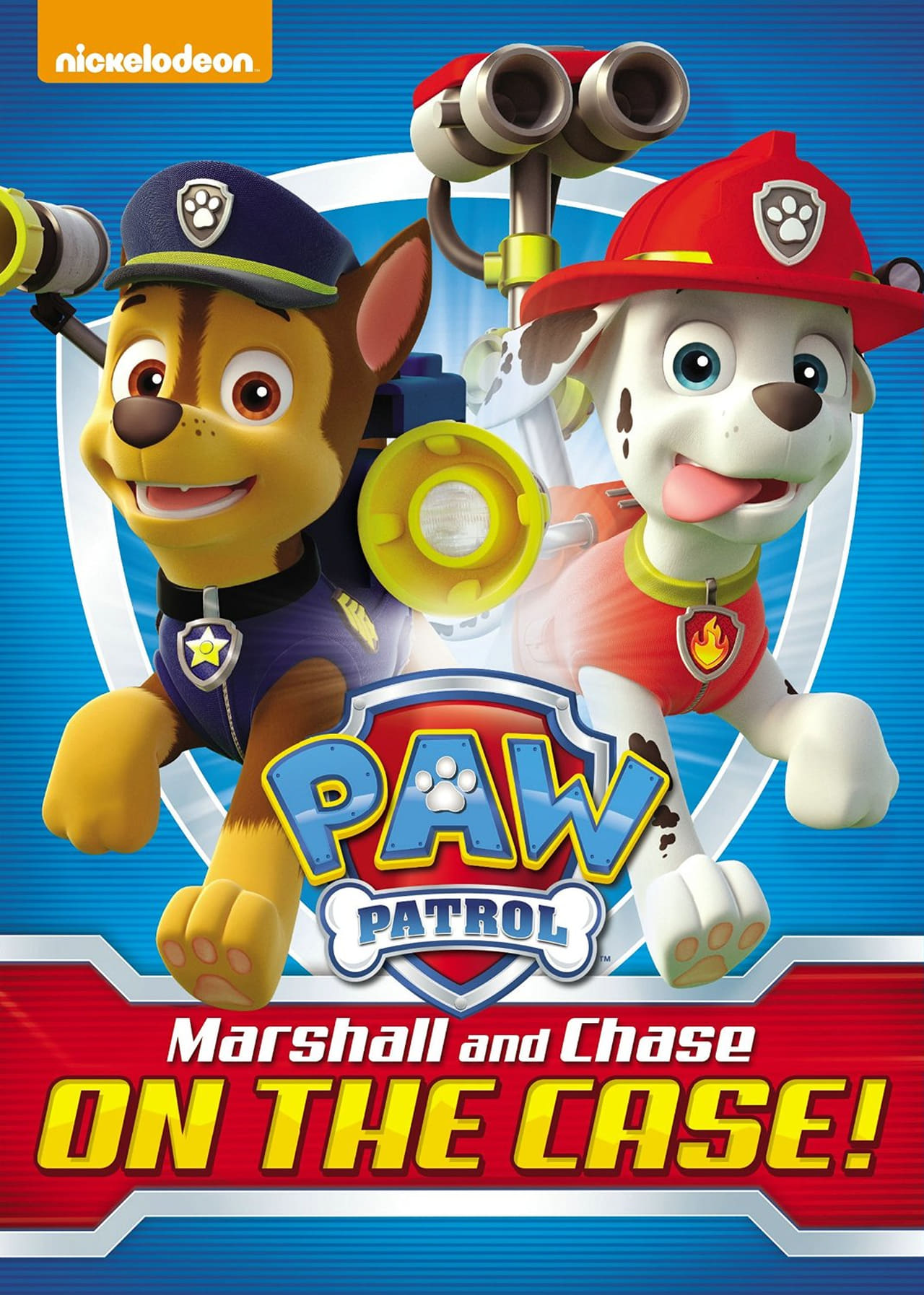 Movie La Patrulla Canina (Marshall y Chase tienen un caso)