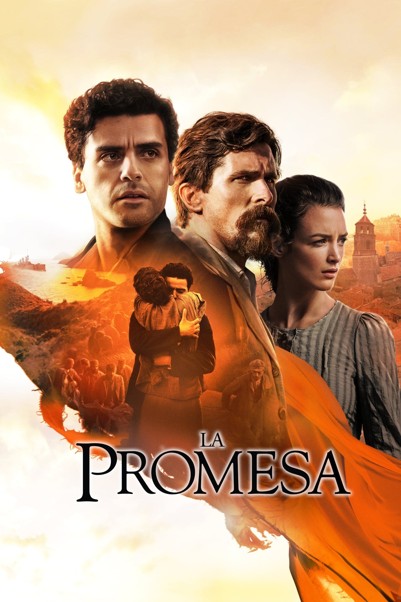 Película La promesa