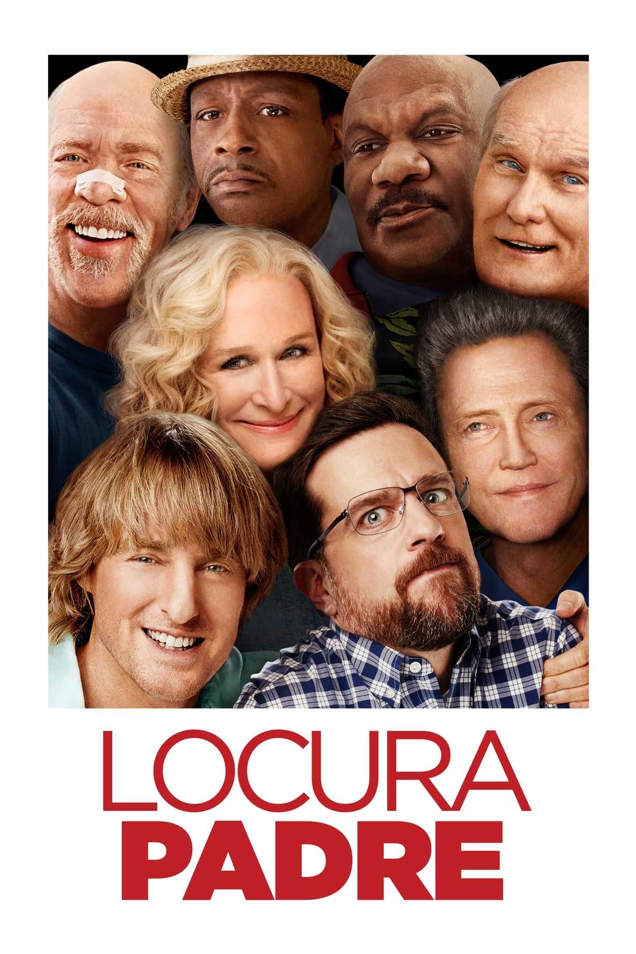 Película Locura padre