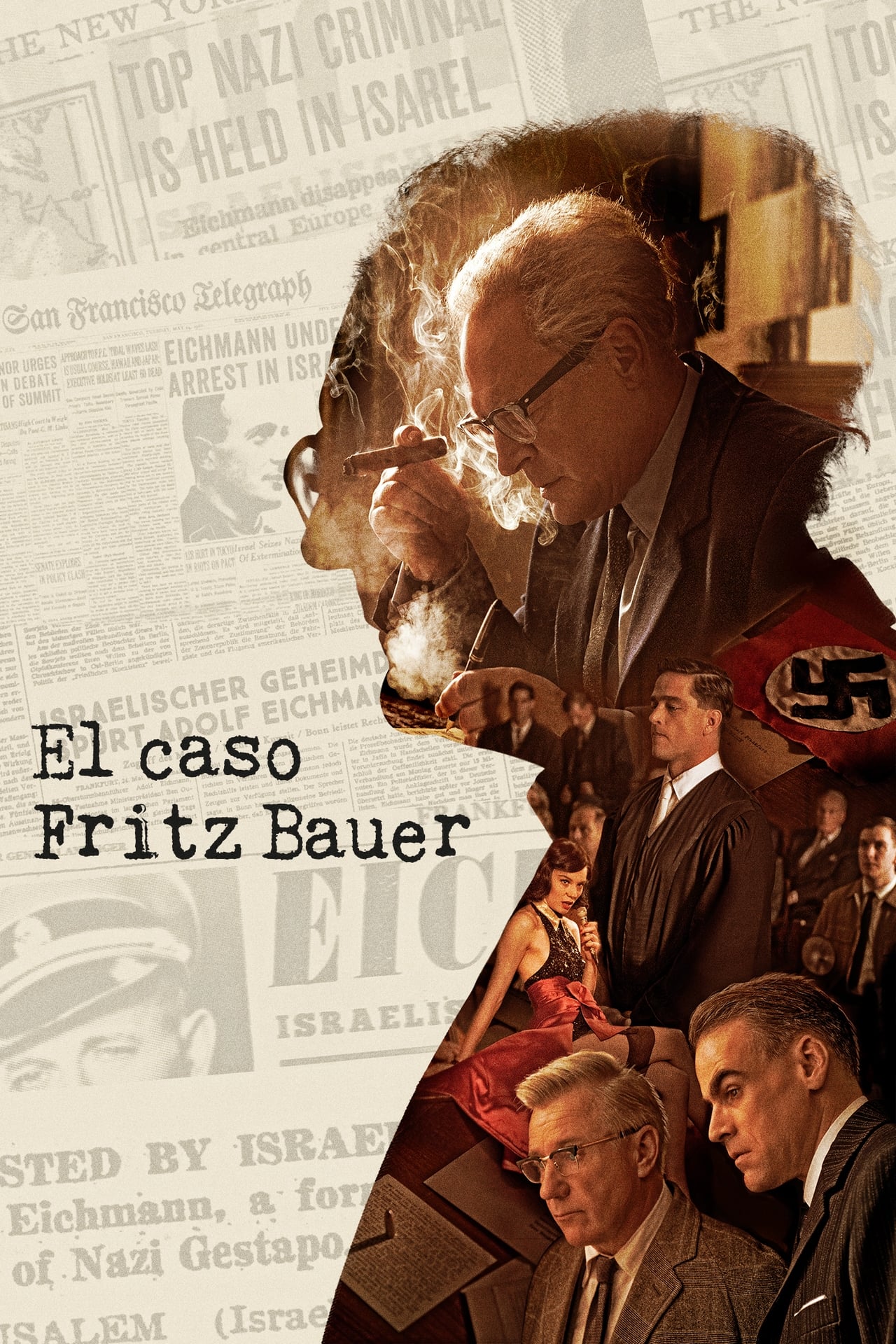 Movies El caso Fritz Bauer