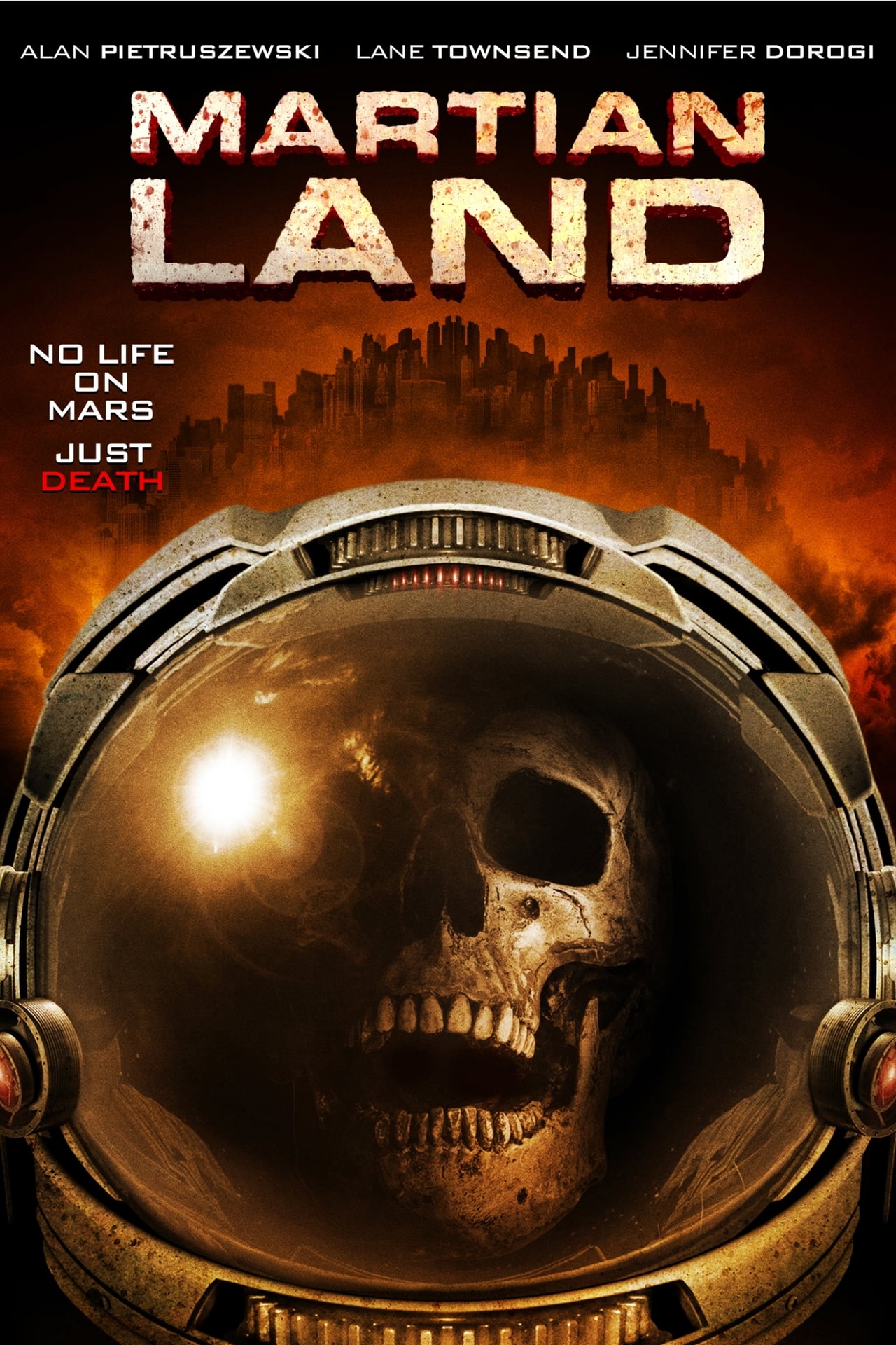 Movie Tierra marciana