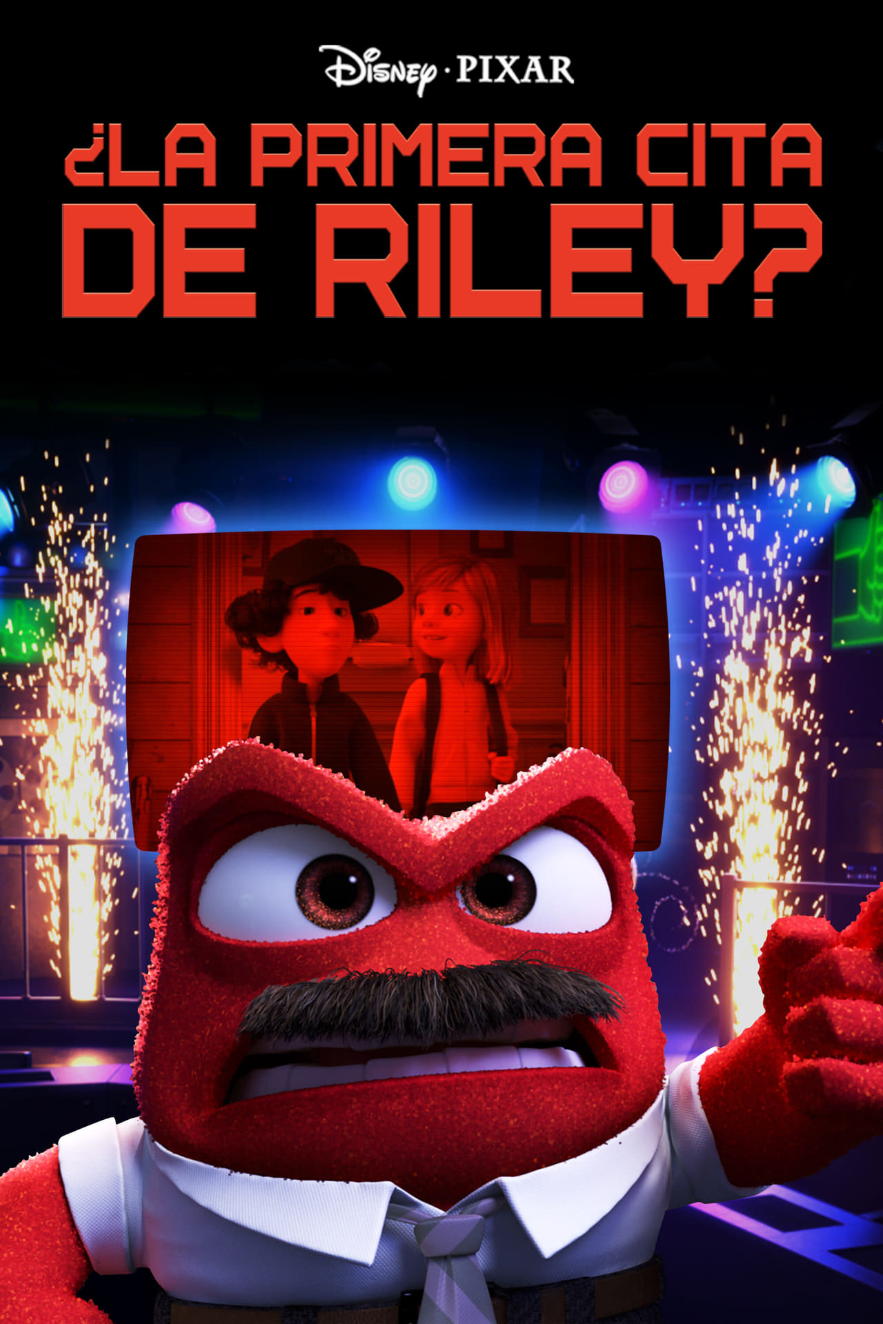 Movie ¿La primera cita de Riley?