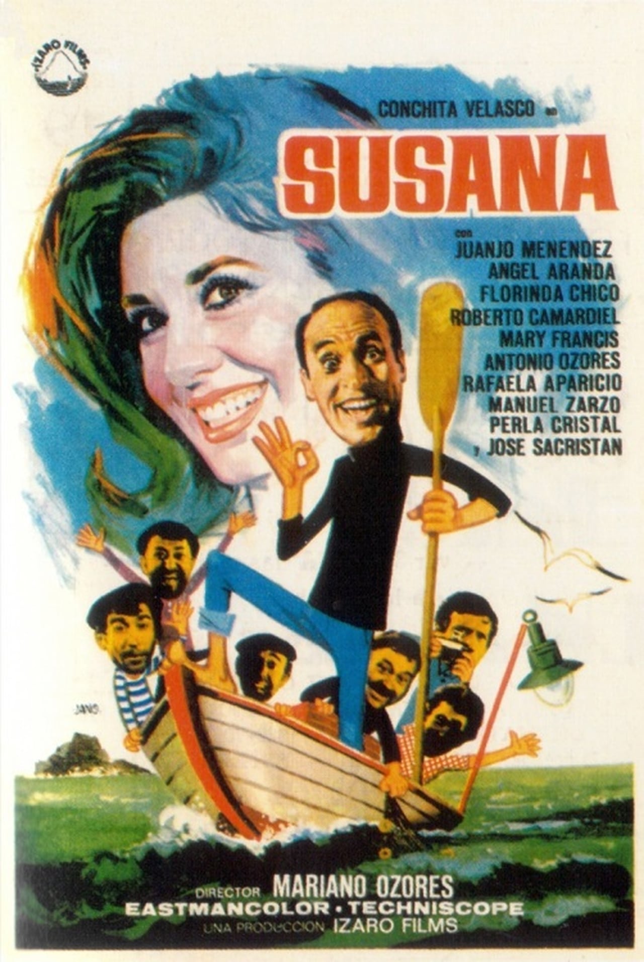 Película Susana