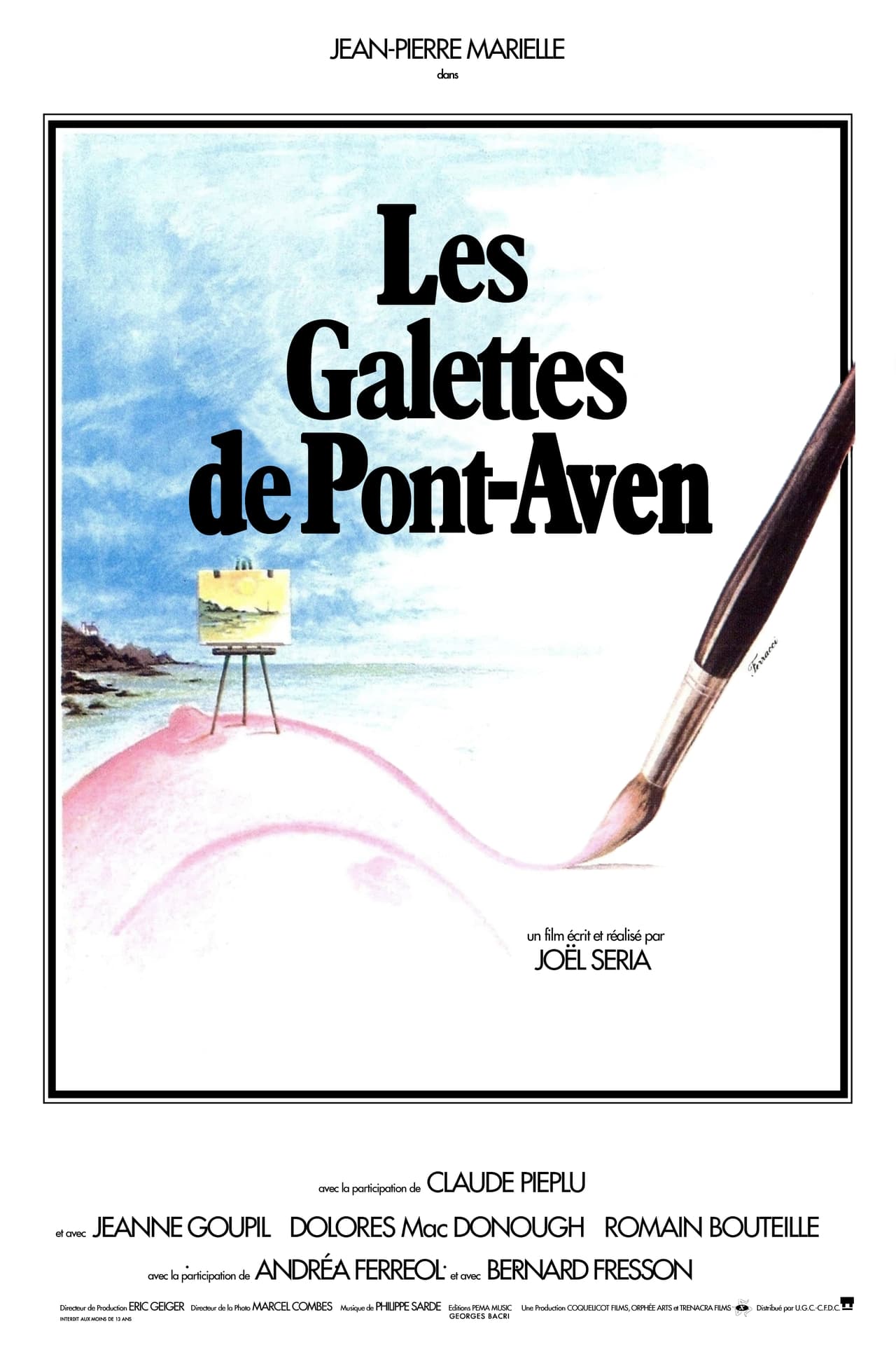 Película Les Galettes de Pont-Aven