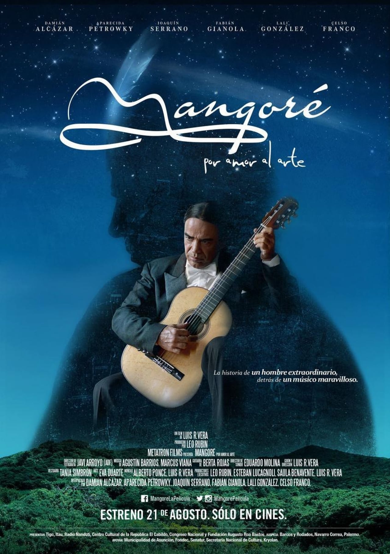 Movies Mangoré