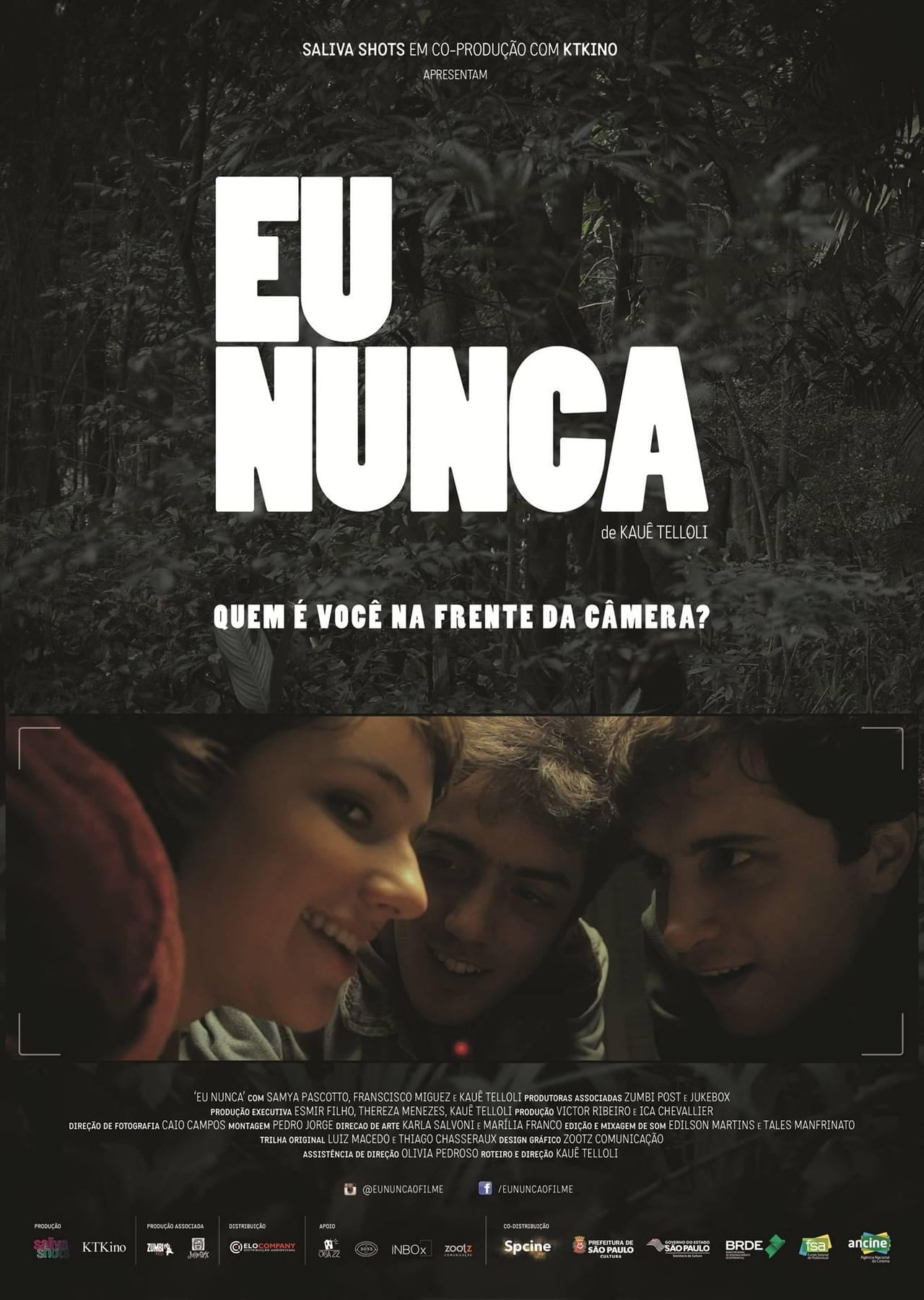 Películas Eu Nunca