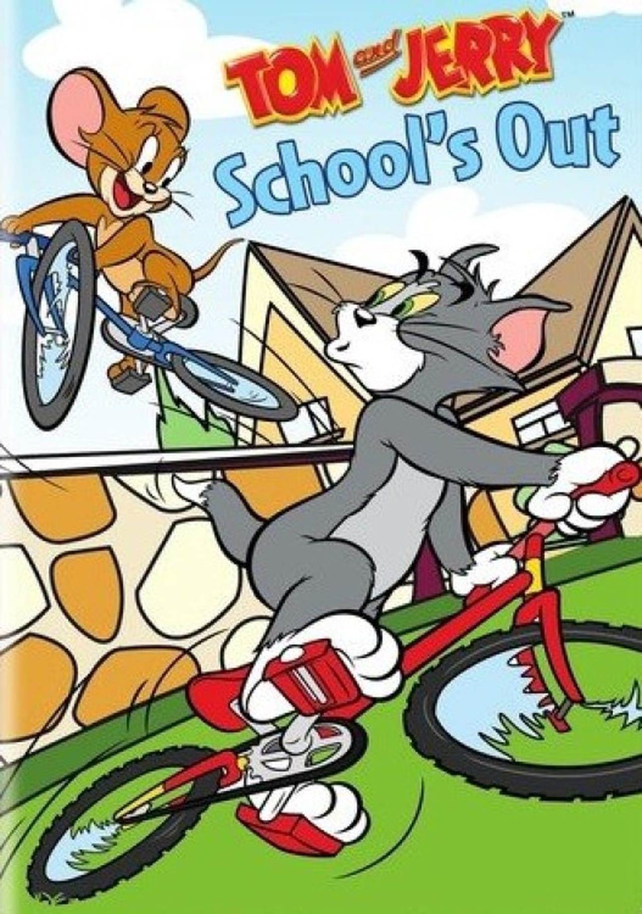 Películas Tom and Jerry: School's Out