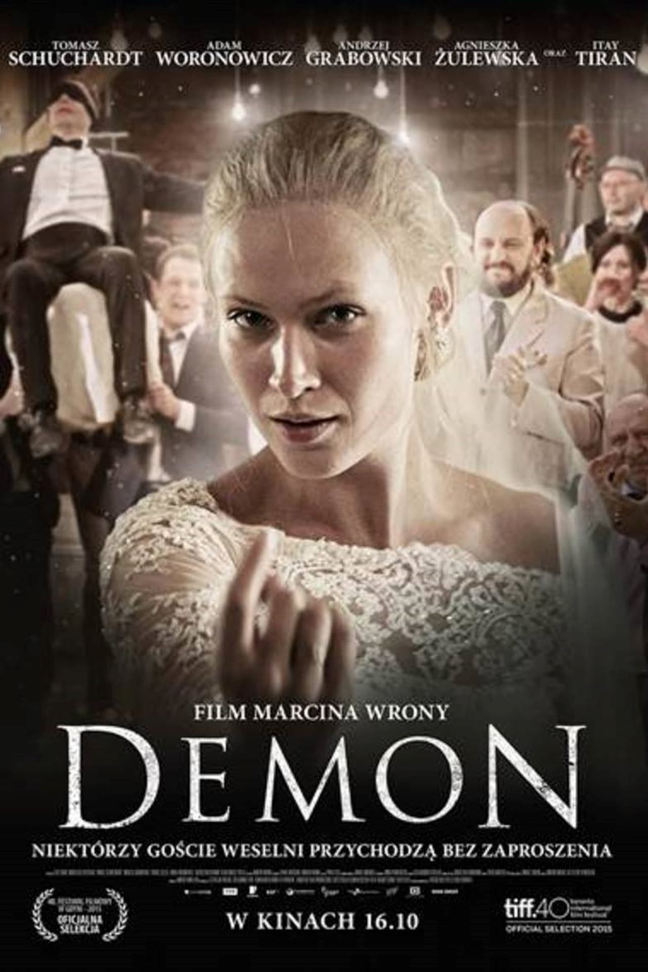 Película Demon