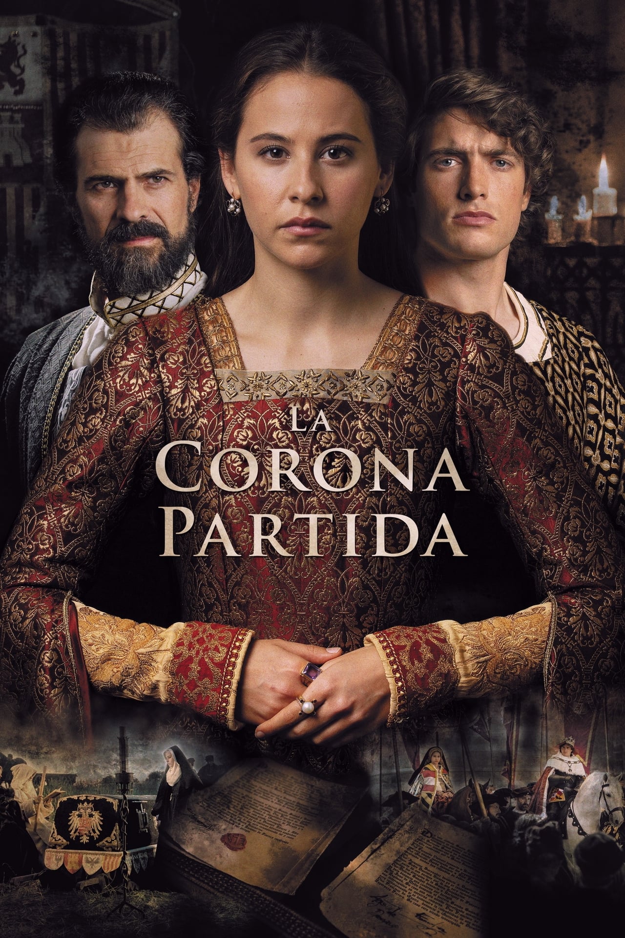 Movie La corona partida