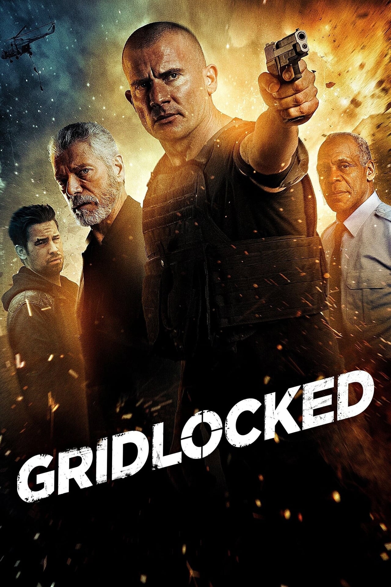 Películas Gridlocked