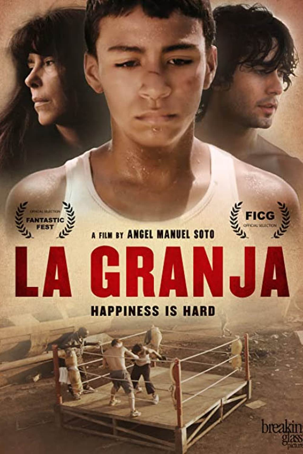 Película La Granja