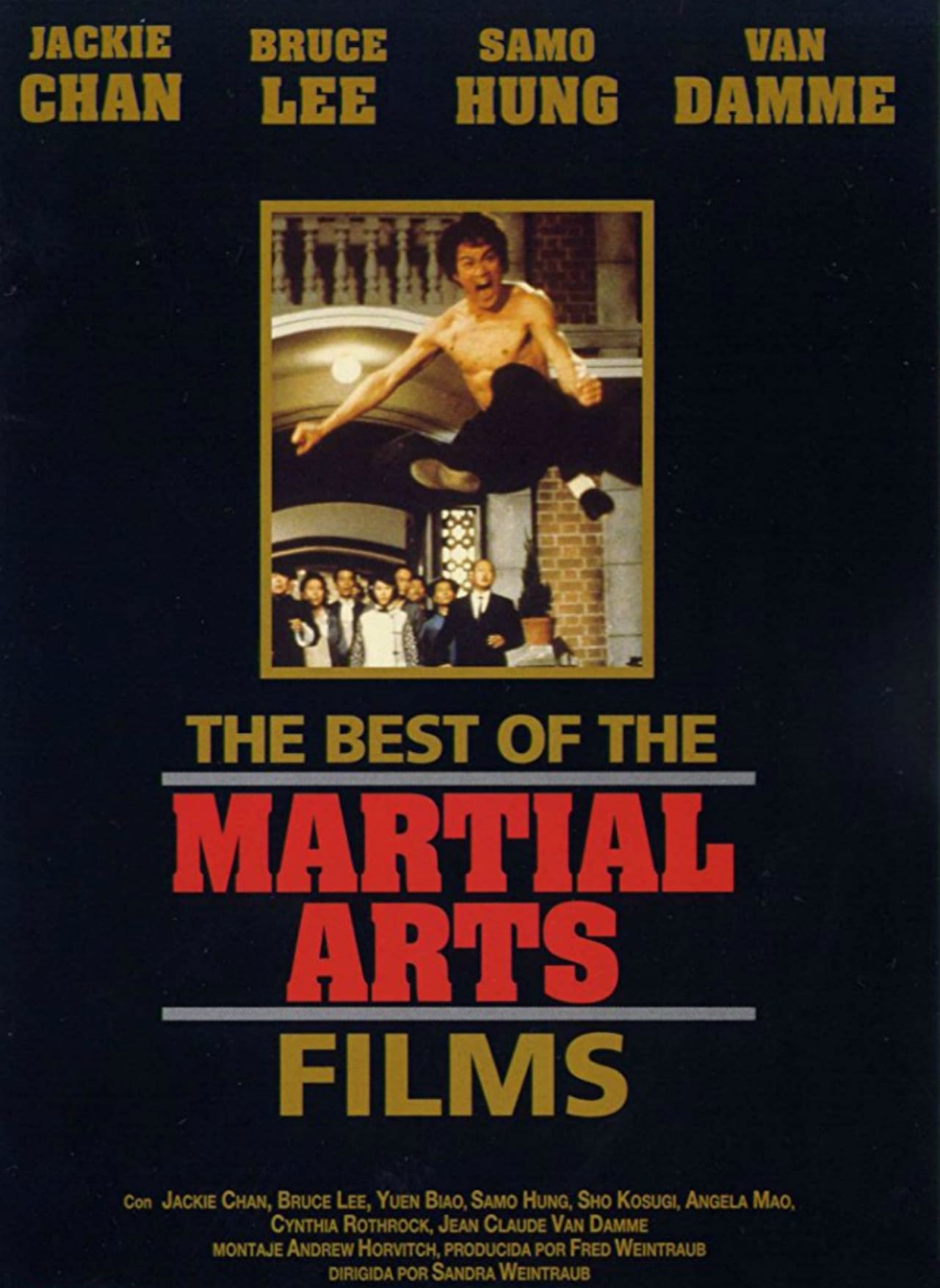 Movies Lo mejor de las artes marciales