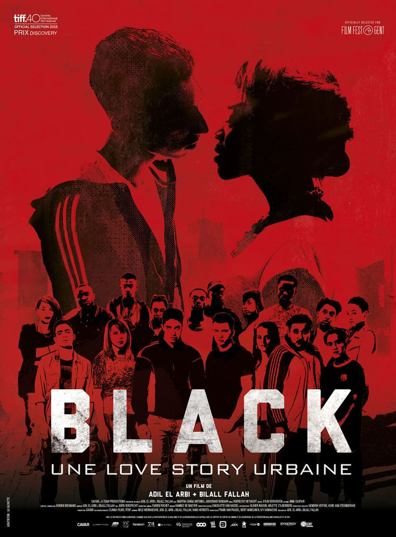 Película Black