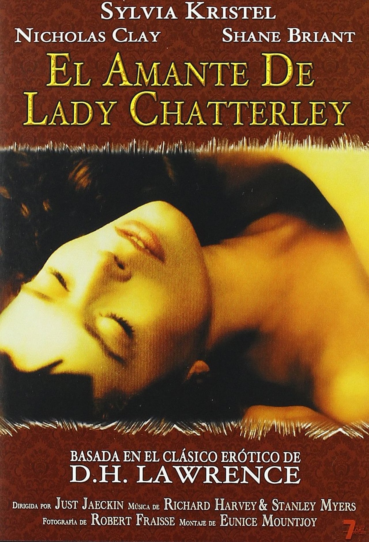 Películas El amante de Lady Chatterley