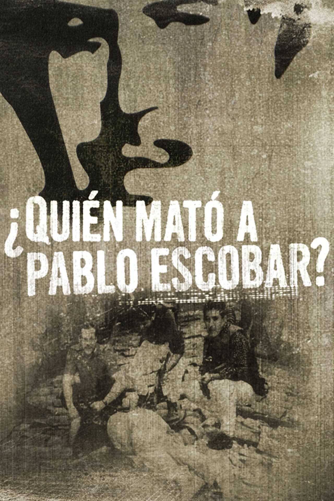 Movie Quien mató a Pablo Escobar