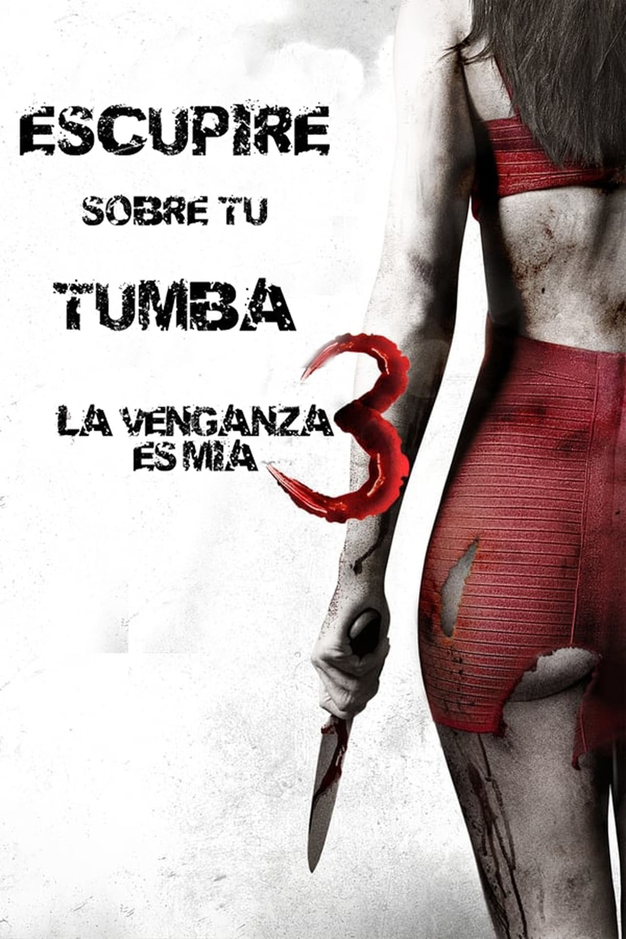 Movie Escupiré sobre tu tumba 3