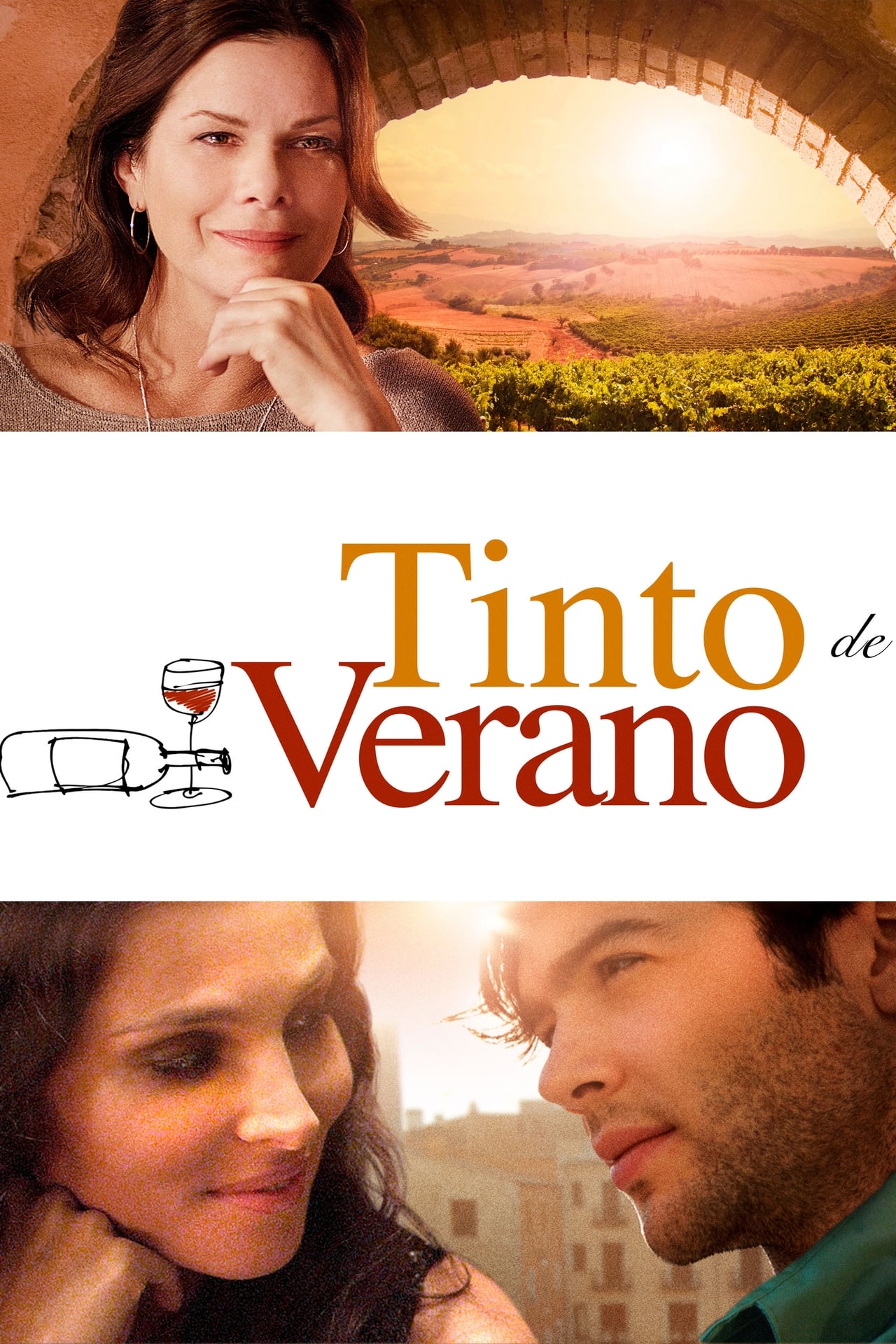 Película Tinto de verano